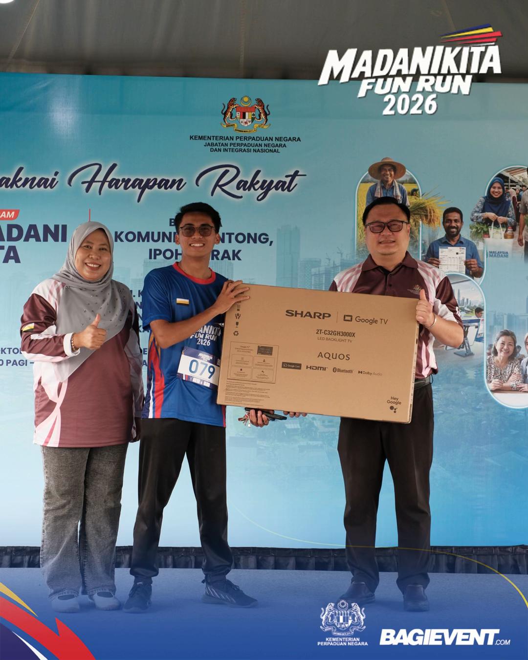 @Kelab Olahraga Bagirun