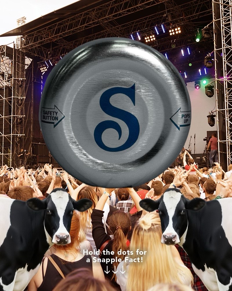 @Snapple