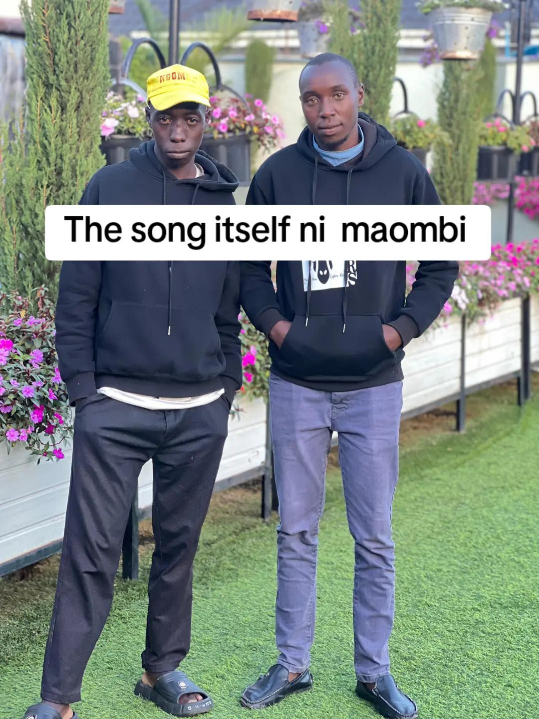 @Kuga wa Roma (fame kemboi)