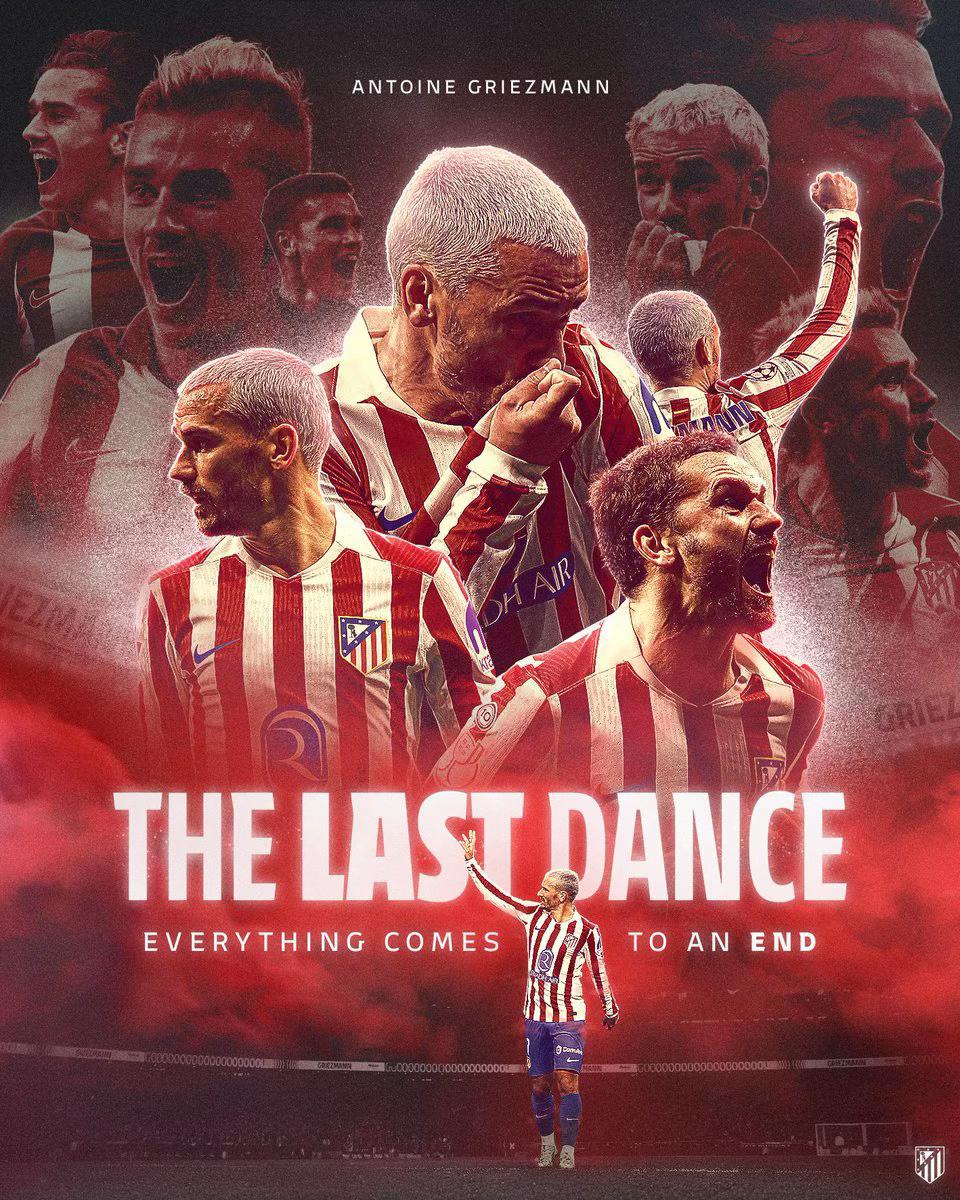 @Atlético de Madrid