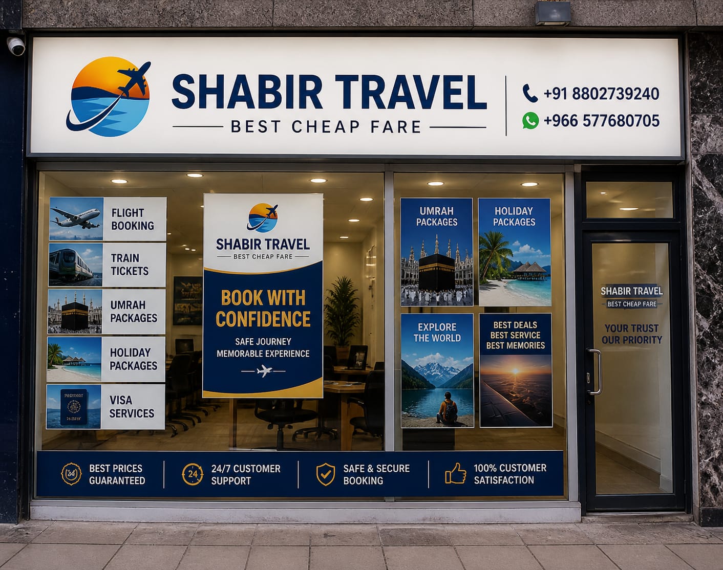 @Shabir Travels