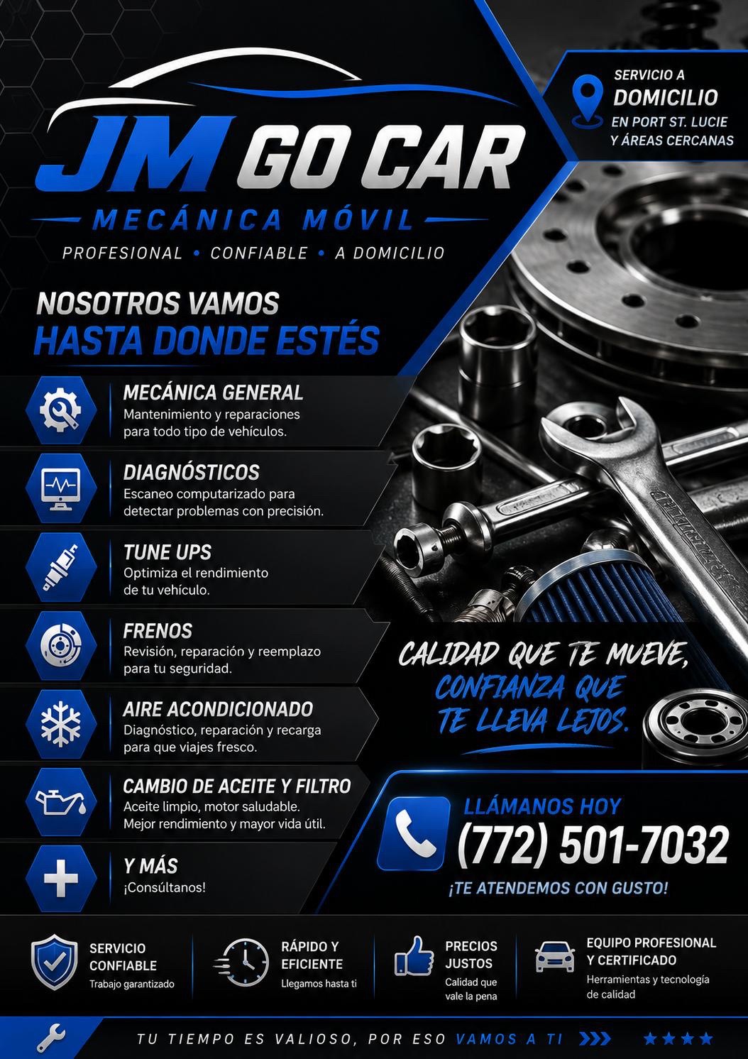 @JMGoCAR, LLC.
