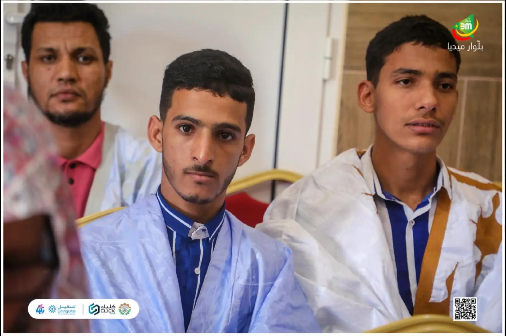 @محمد سالم أحمدوزين