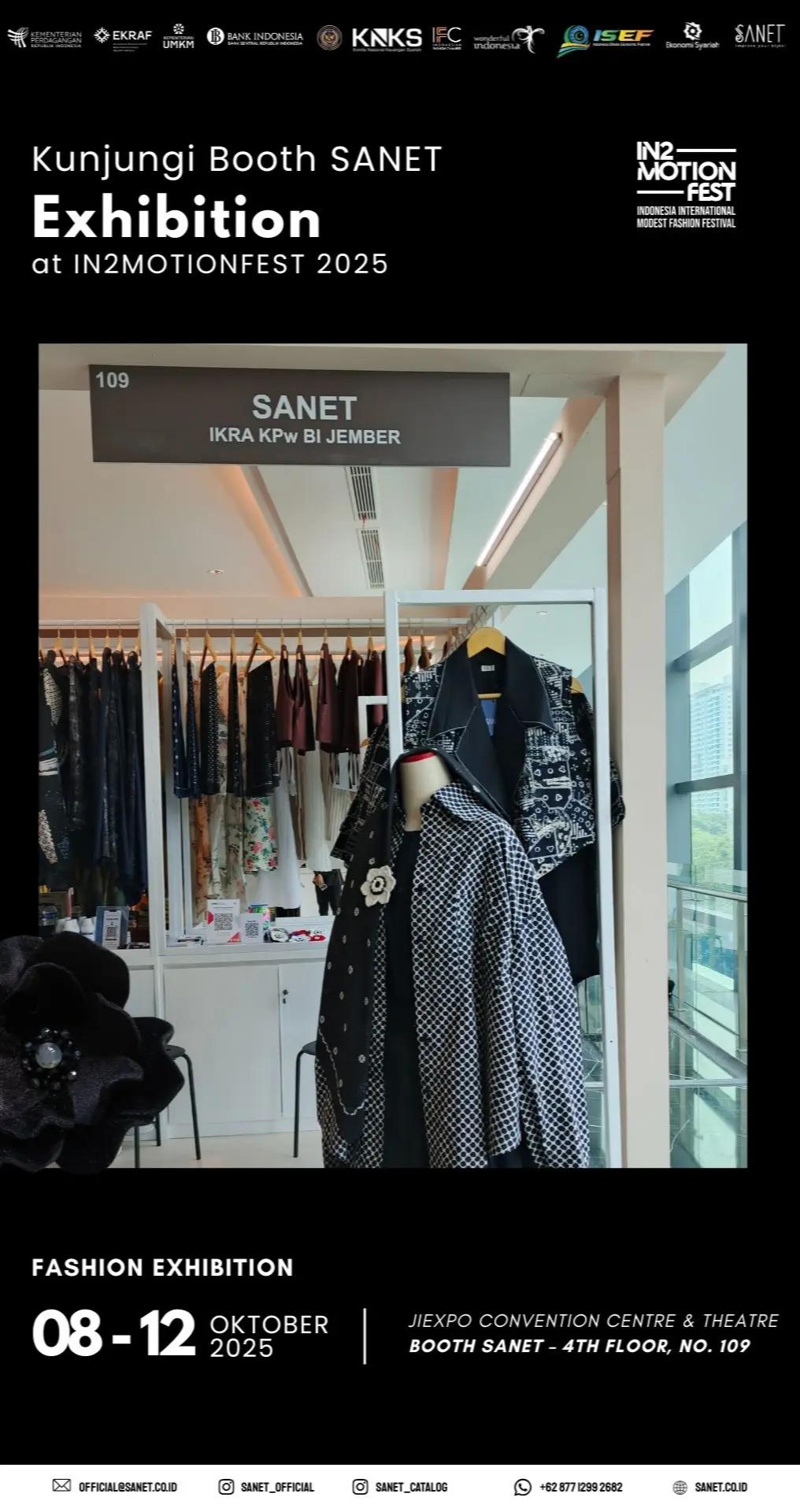 @Butik Modest Muslim Banyuwangi