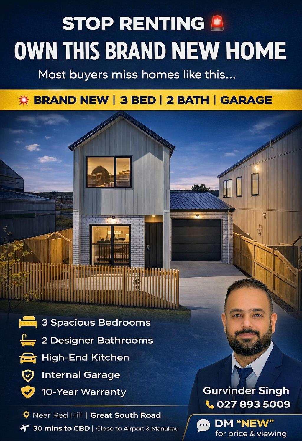 @Gurvinder Singh | Real Estate