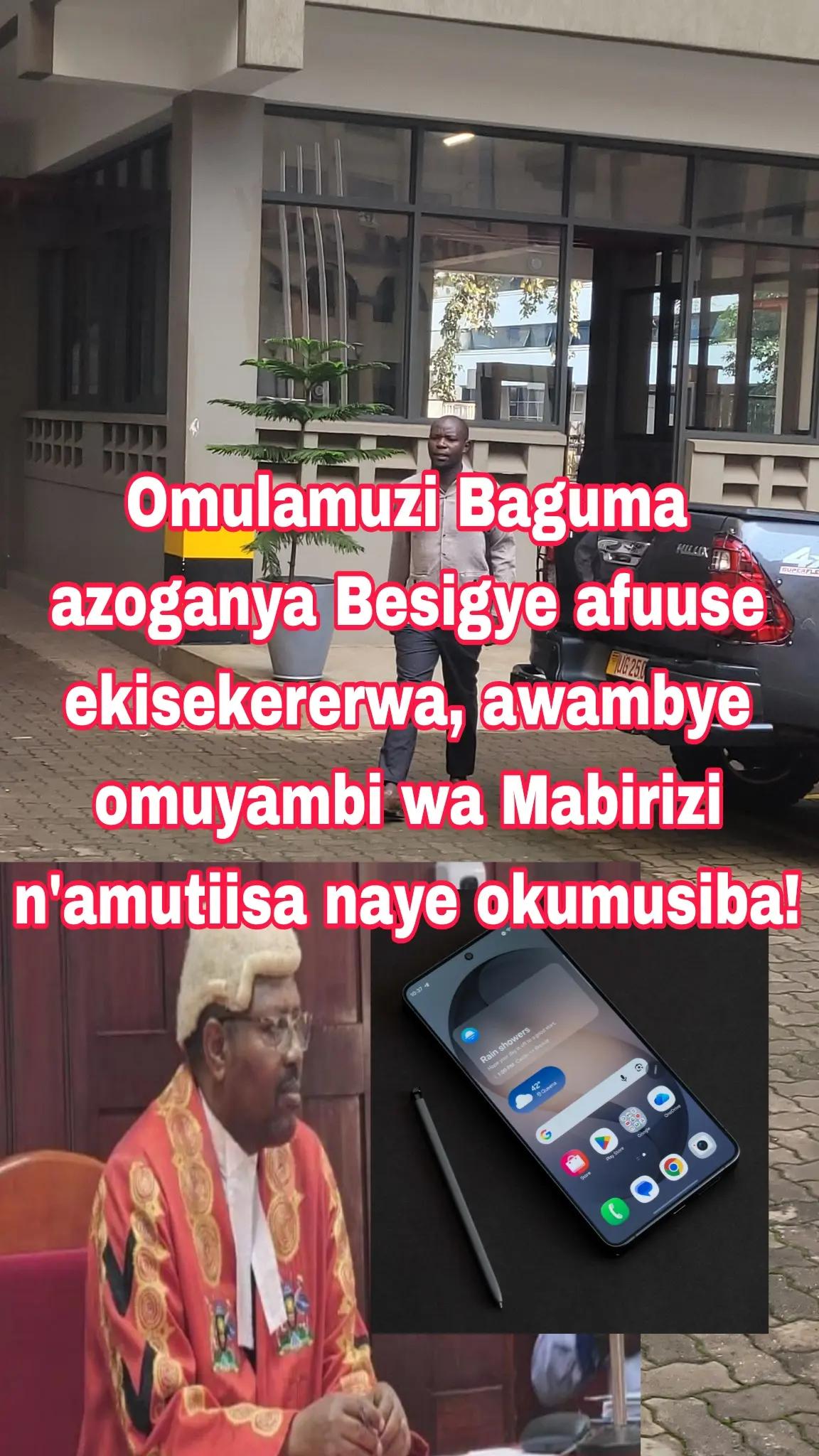 @MALE MABIRIZI