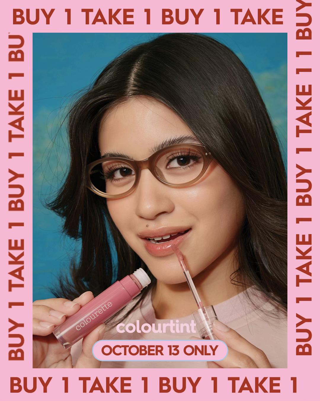 @Colourette Cosmetics