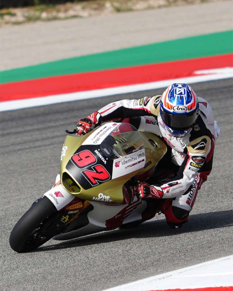 @Honda HRC