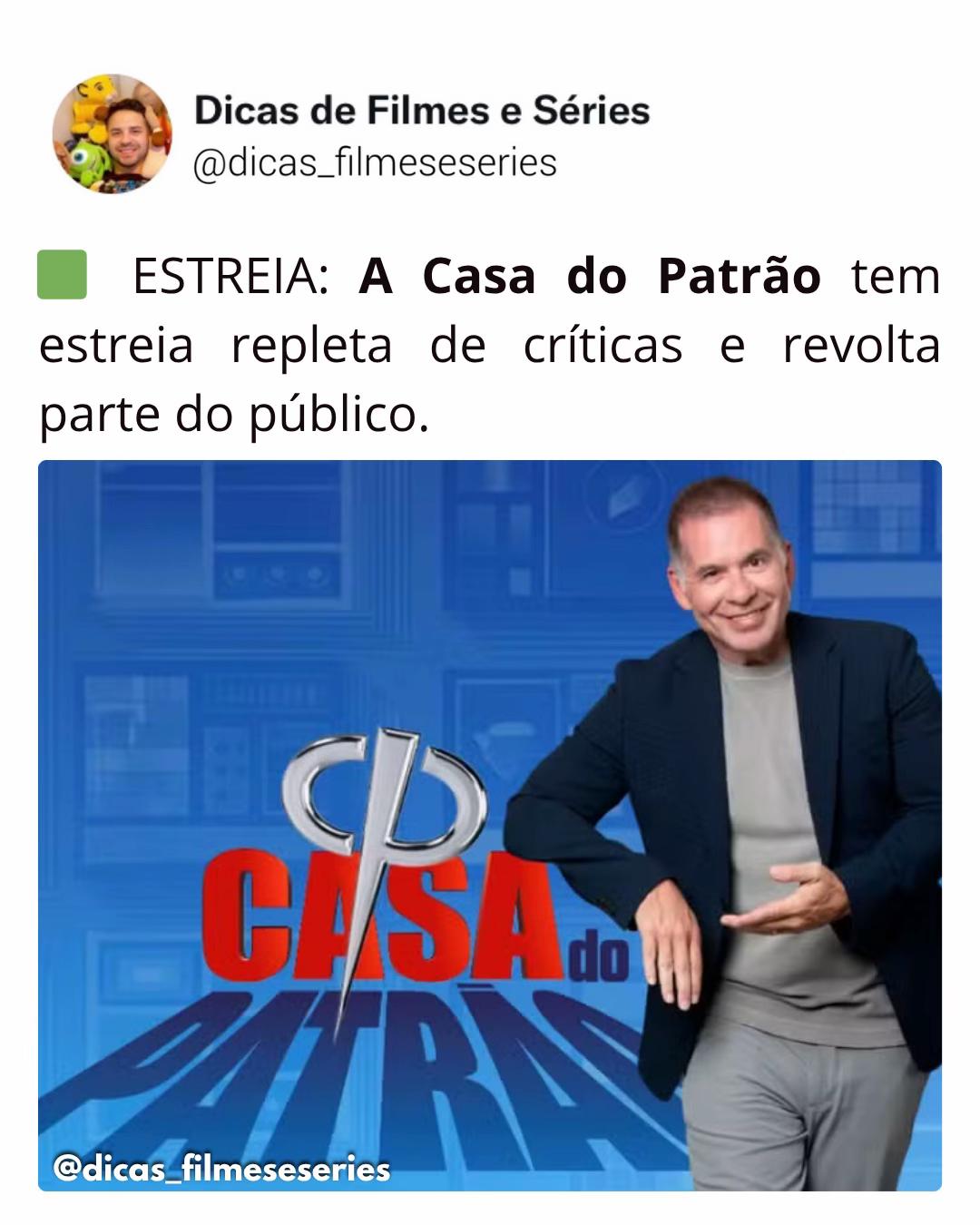 @Dicas de Filmes e Séries