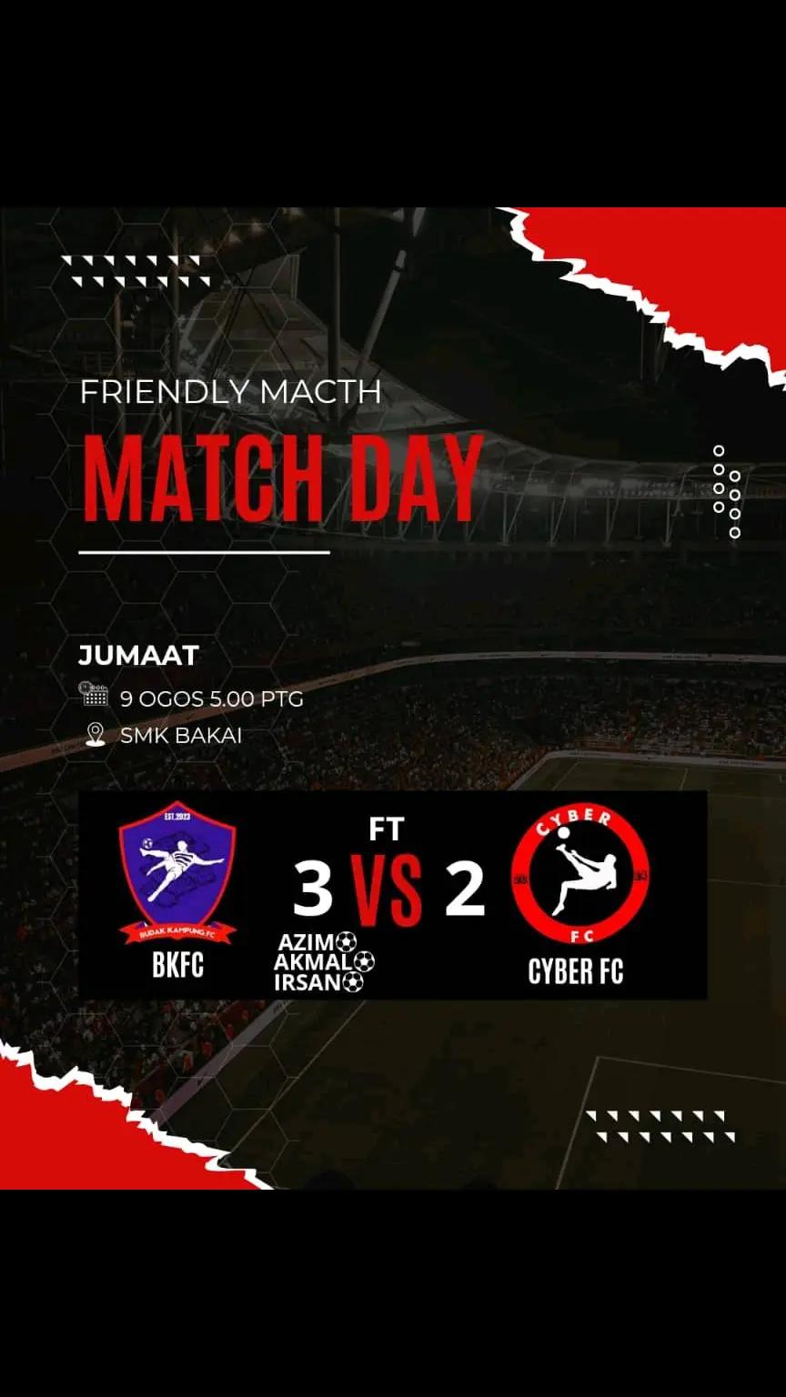@BUDAK KAMPUNG FC⚽