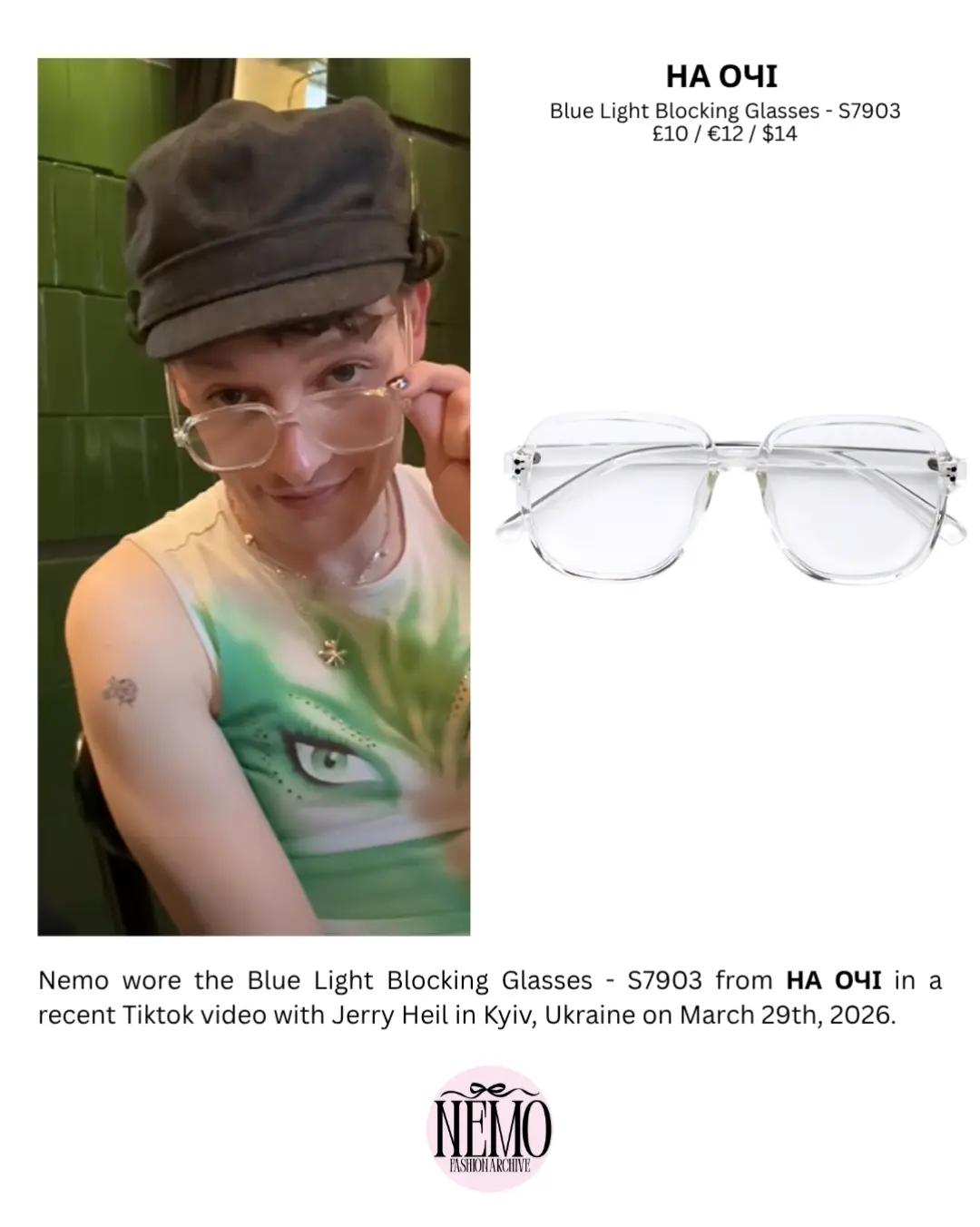 @Nemo Fashion Archive