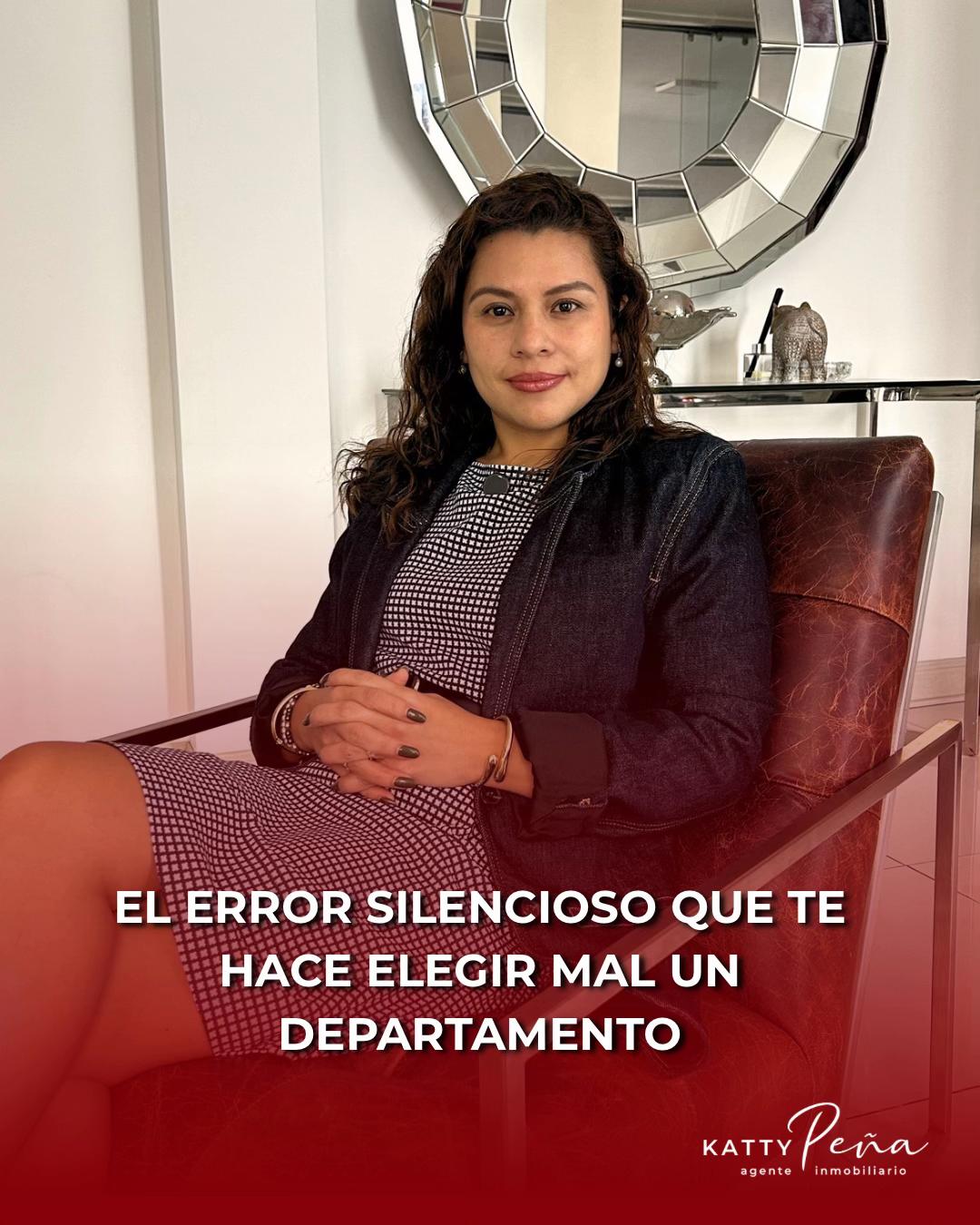 @Katty Peña - Ag. Inmobiliario