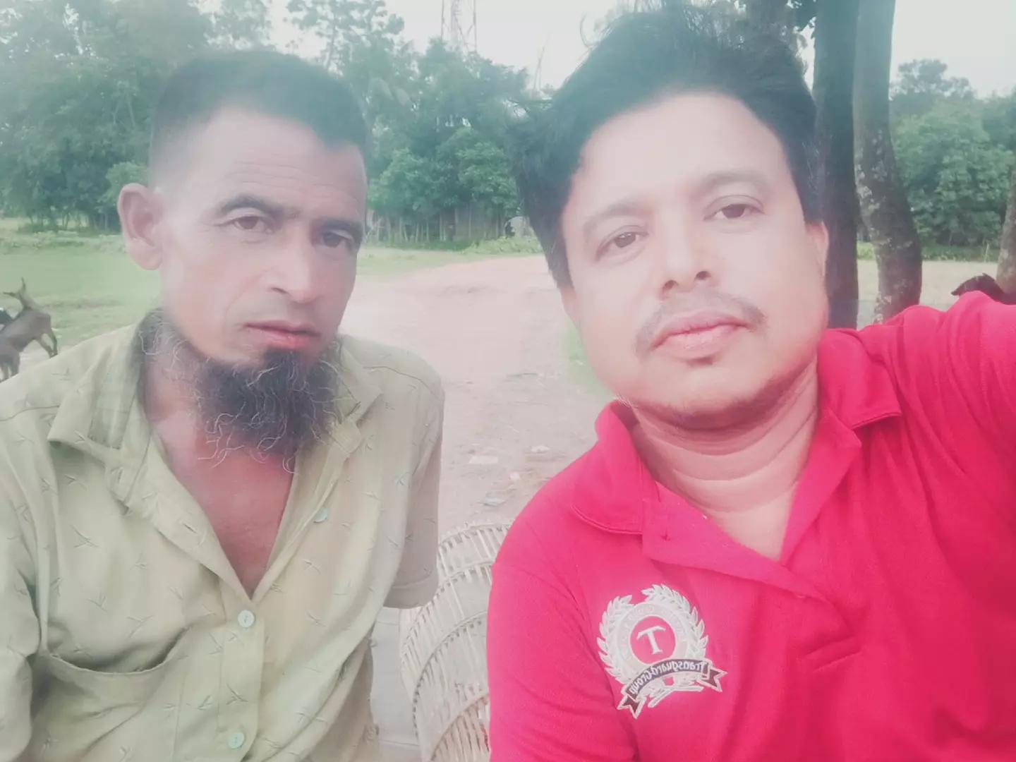 @❤️শরাফ উদ্দিন হৃদয়❤️