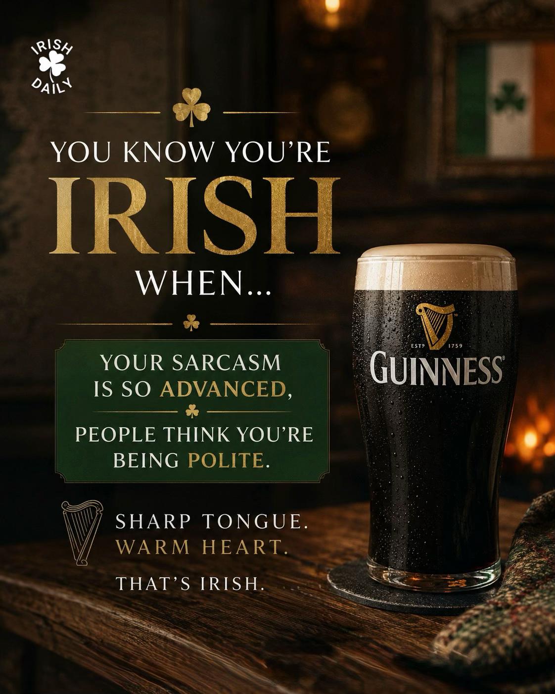 @Irish Daily