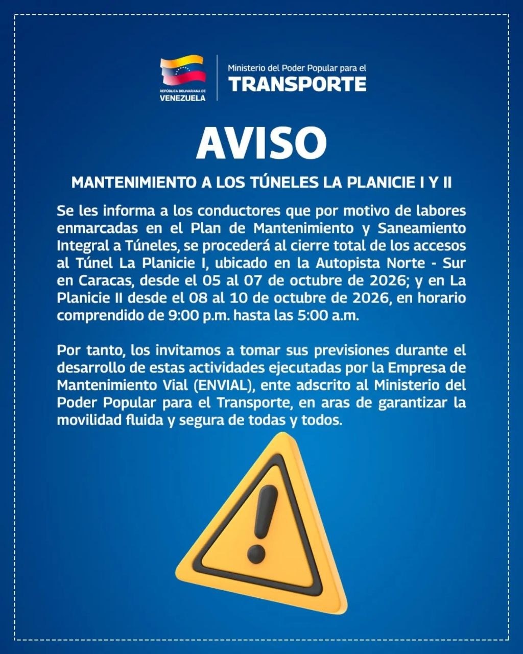 @NoticiasDPatria_Ve