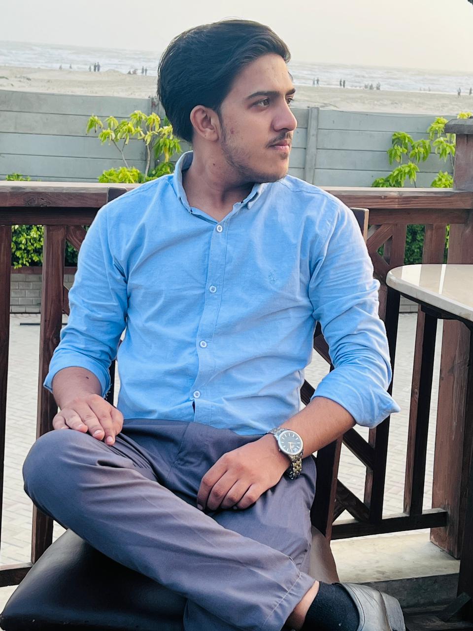 @Yasir Kalwar
