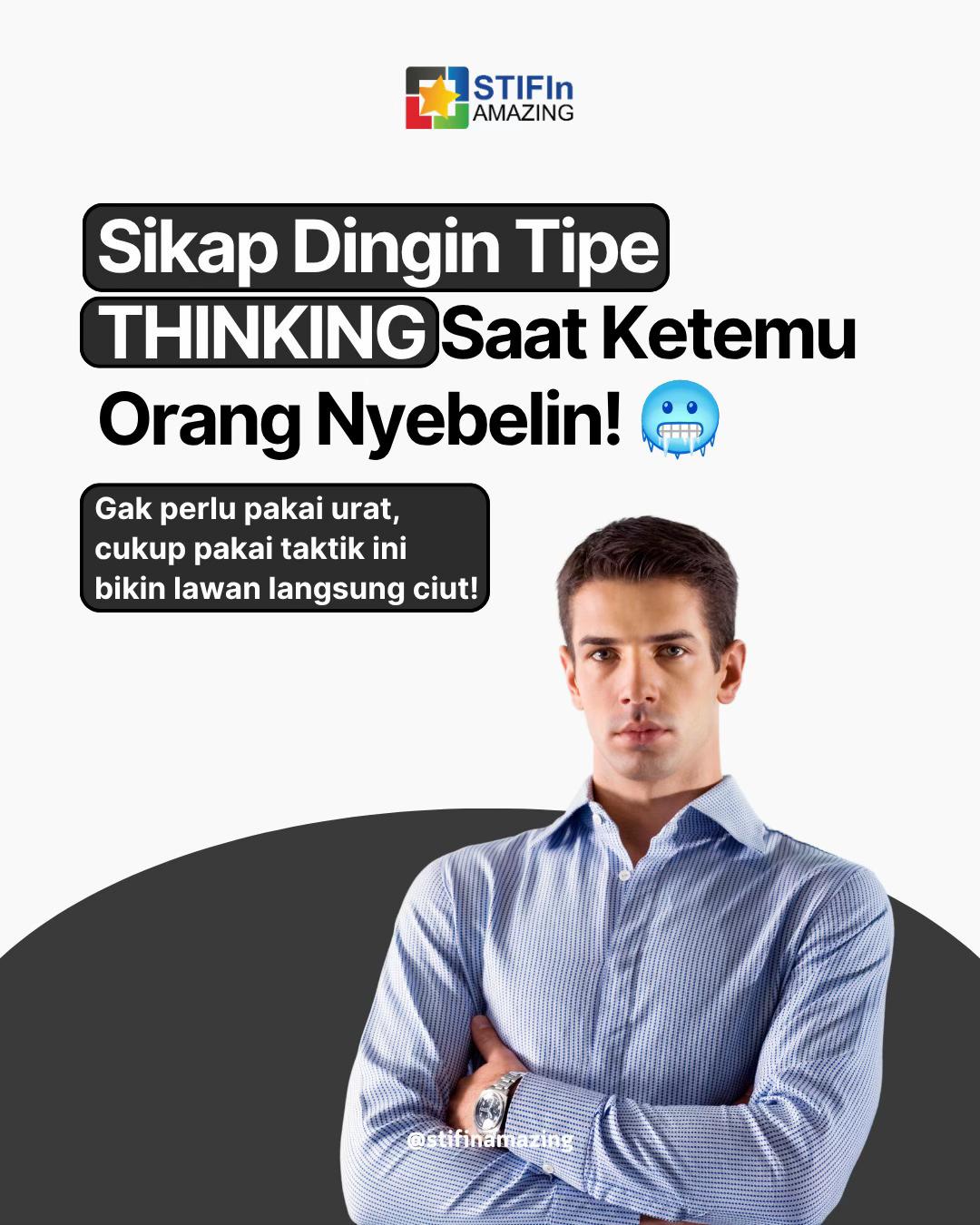 @STIFIn Amazing