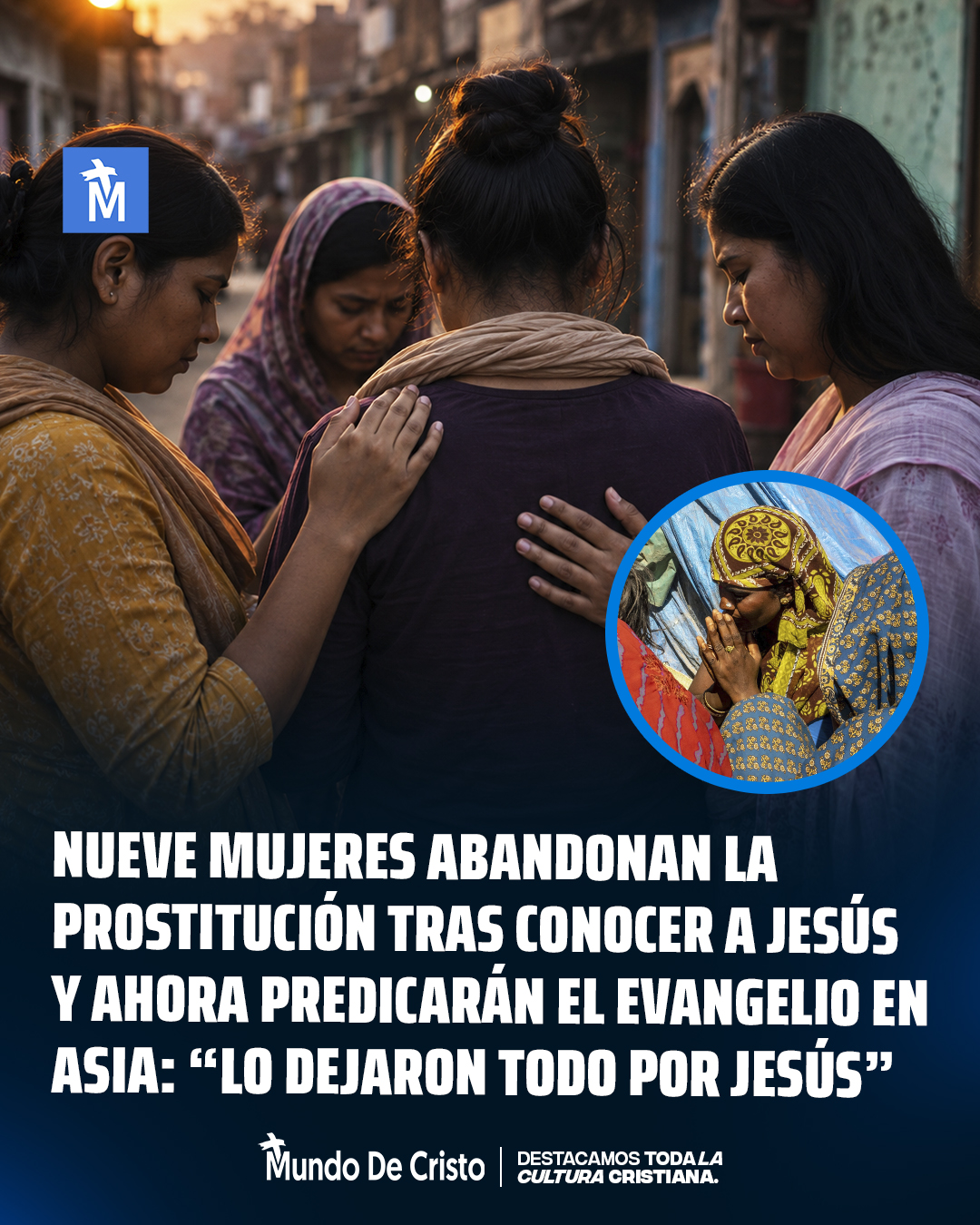 @Mundo De Cristo