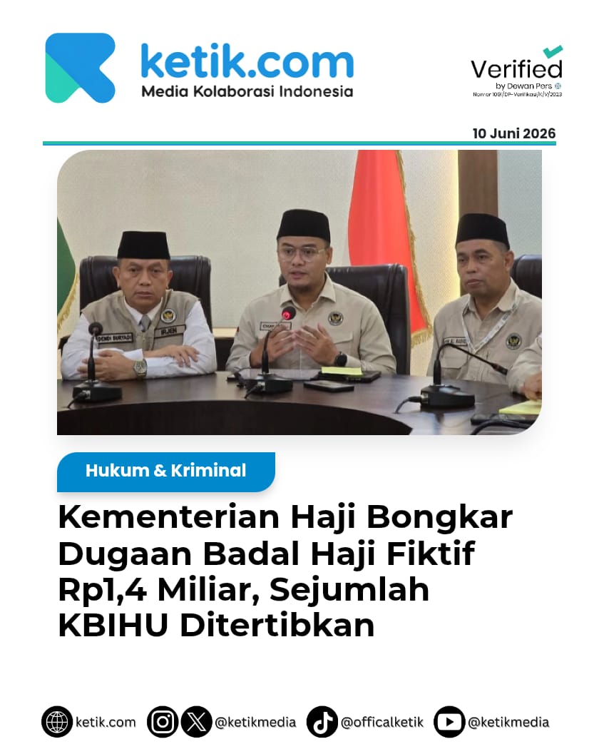 @Official Ketik