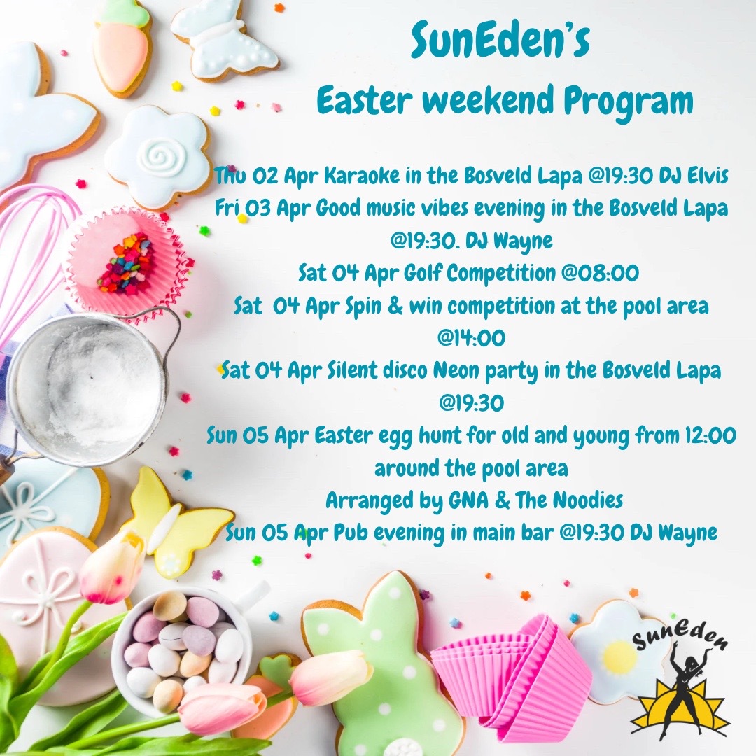 @SunEdenevents