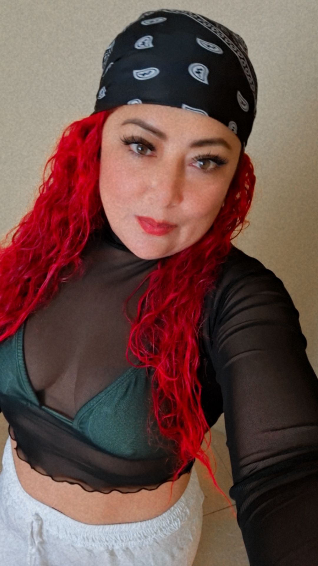 @La Reyna Roja