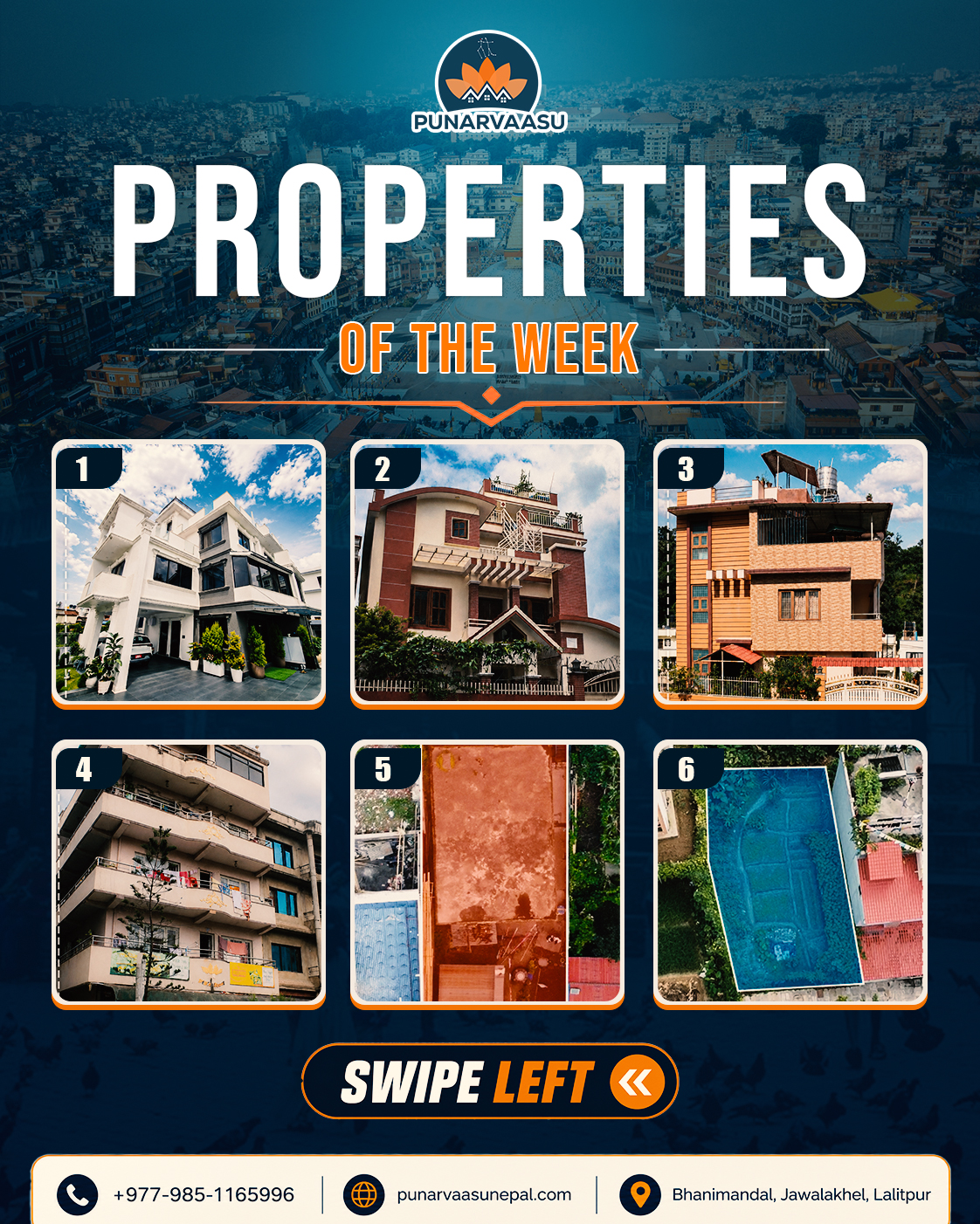 @Punarvaasu Real Estate