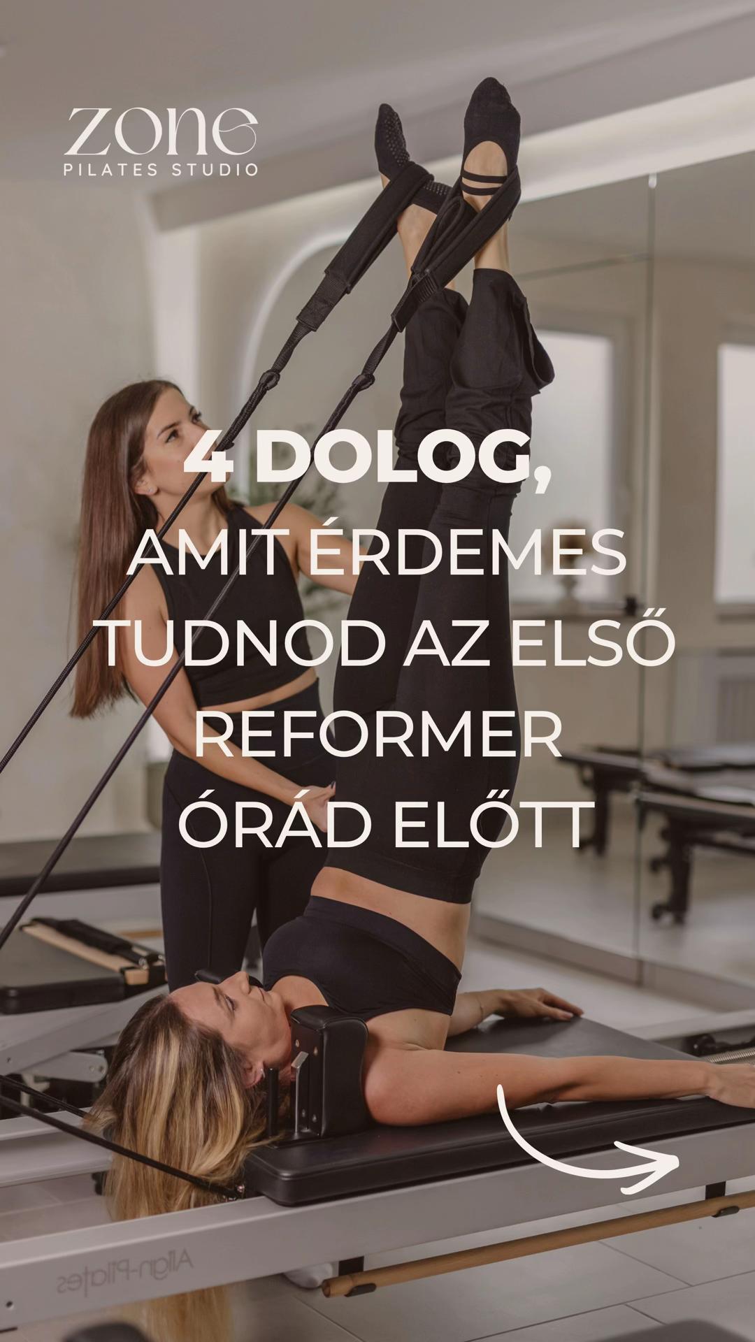 @Zone Pilates Studio