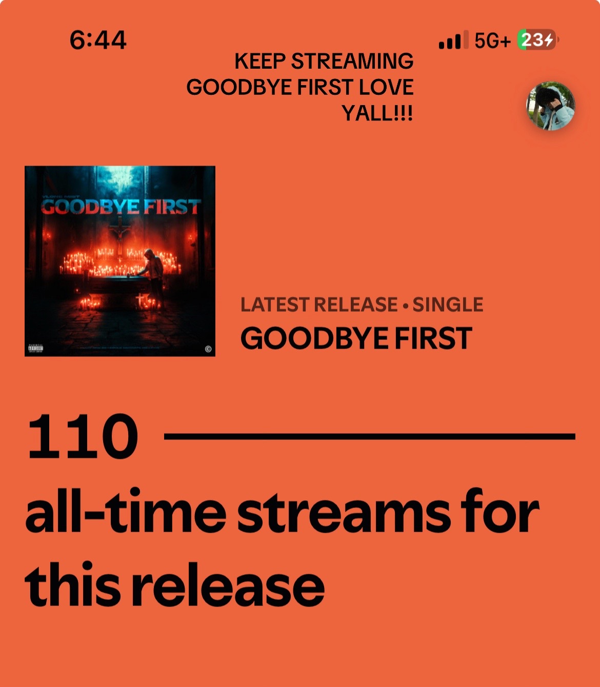 @VLONE MIST ON ALL PLATFORMS