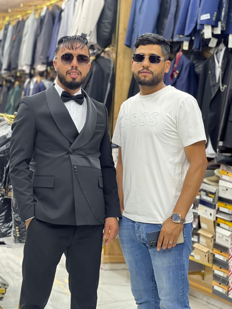 @Boutique Magra Shopping