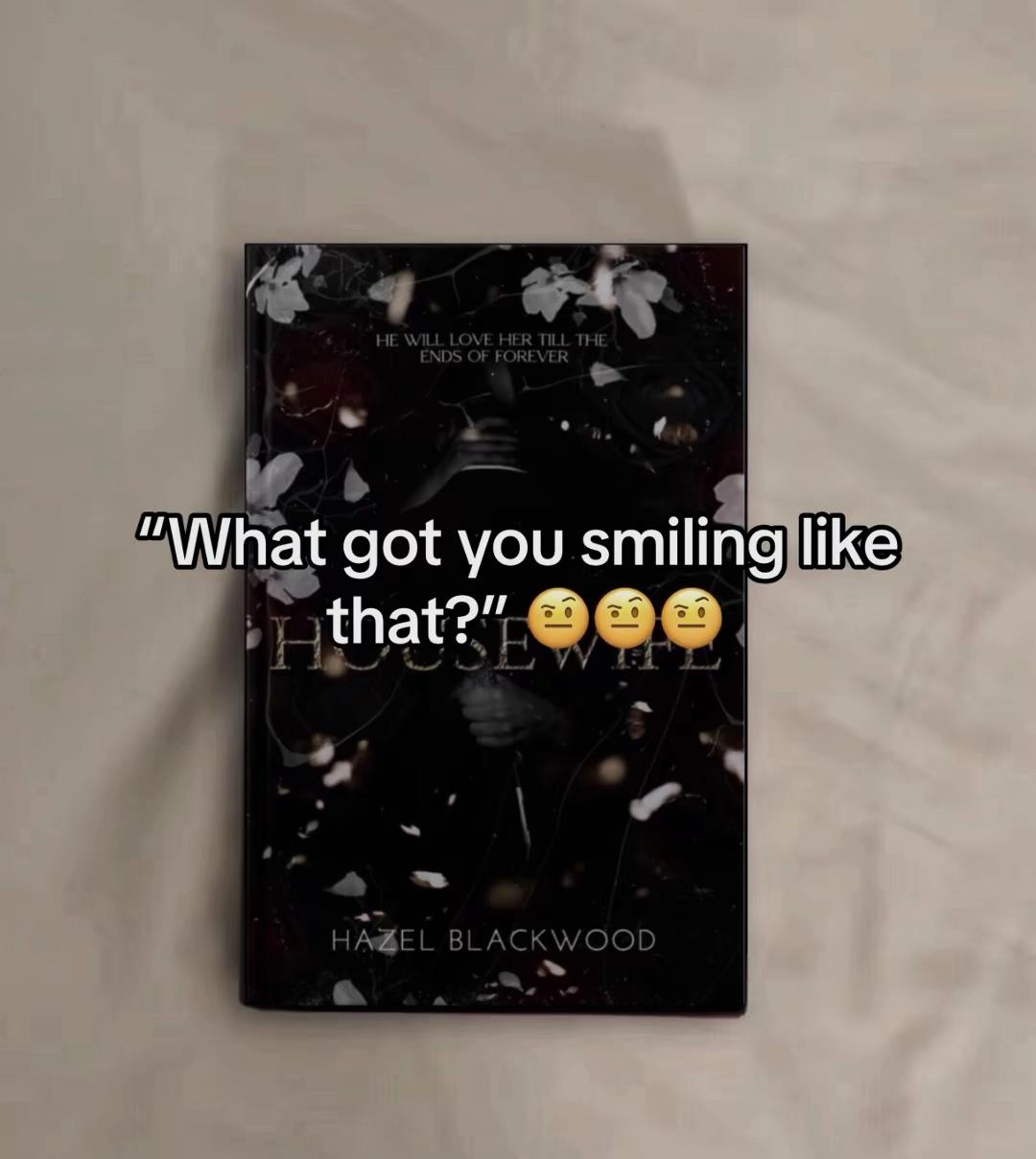 @authorhazelblackwood