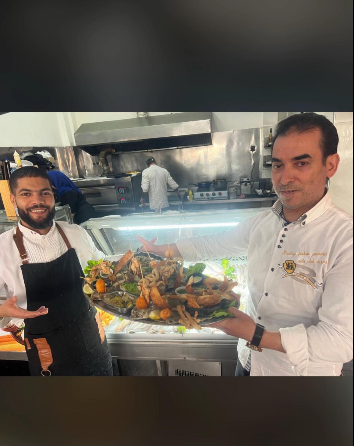 @Restaurant _Khay_Redouan