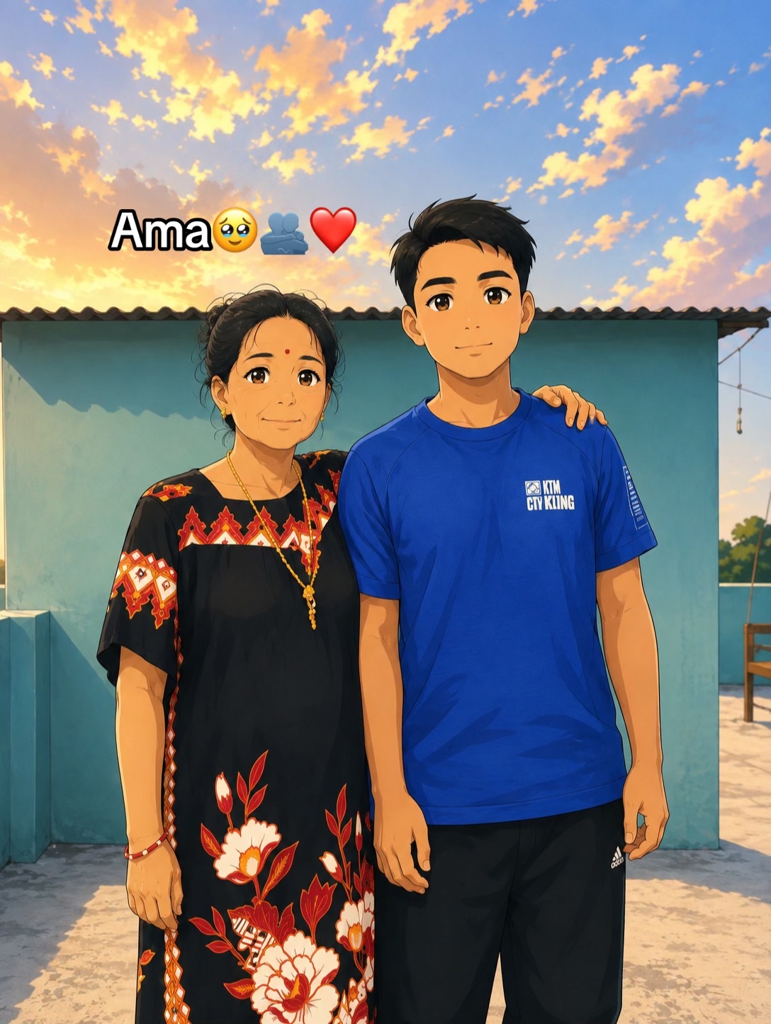 @ 🅰️nil pariyar