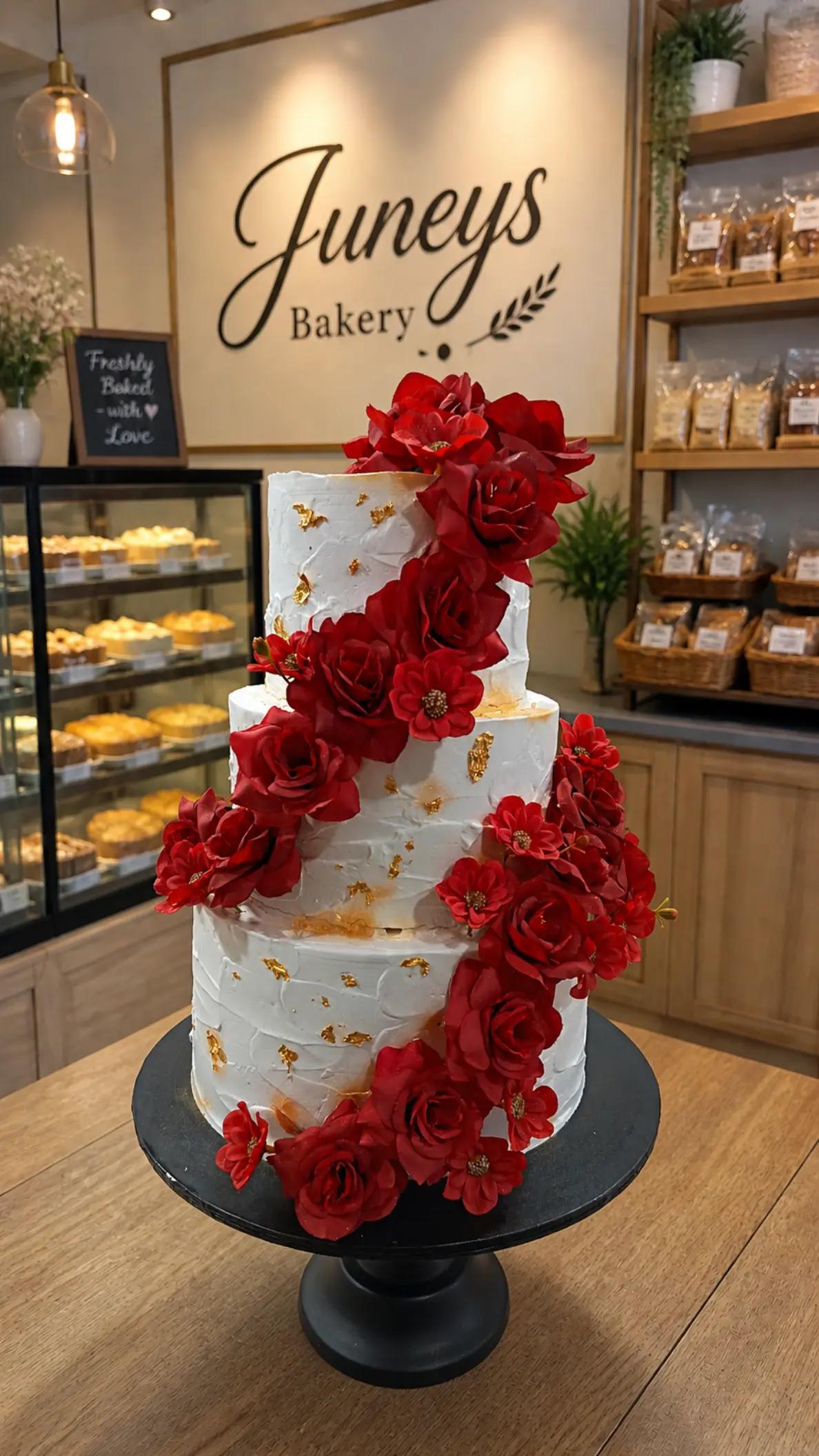 @Juneys Bakery