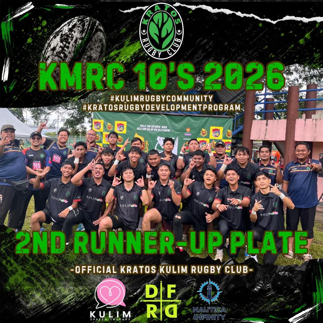 @Kratos Kulim Rugby Club