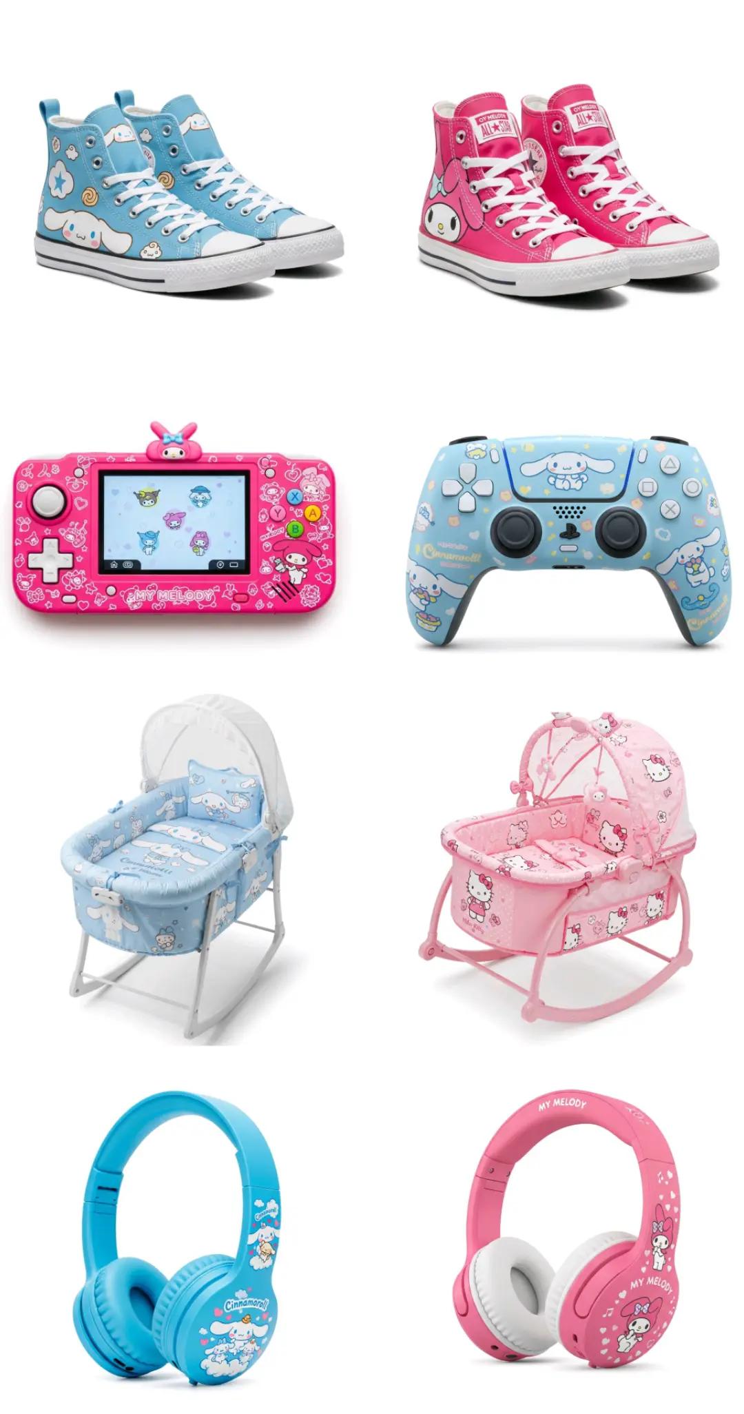 @Kuromi & Kawaii