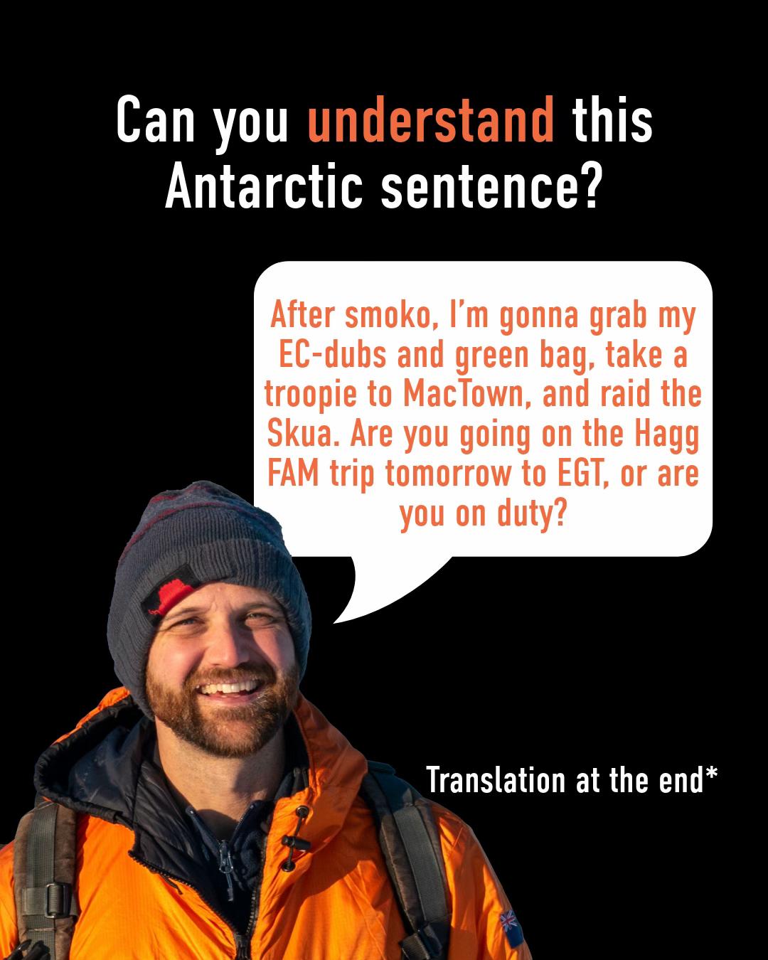 @Matty Jordan | Antarctica