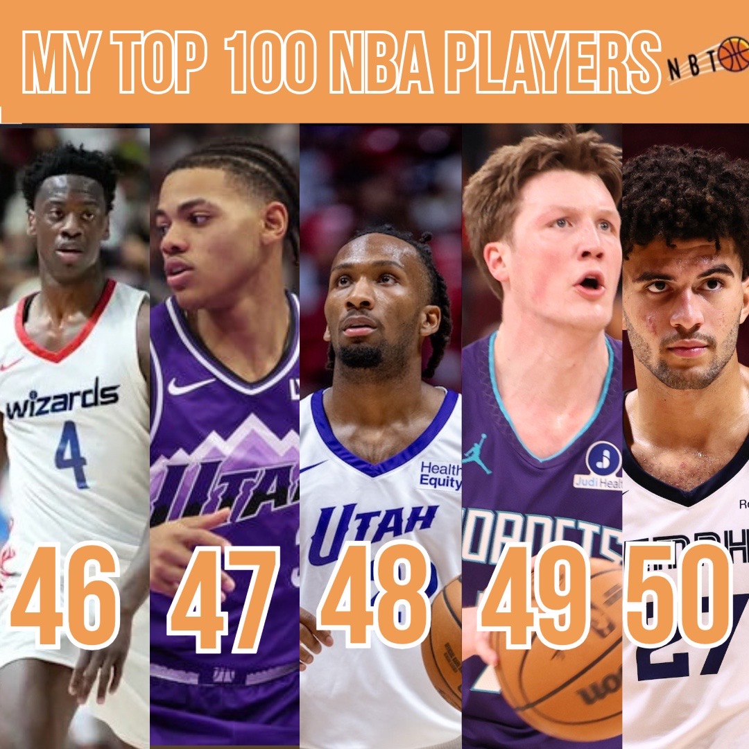 @NBA Basketball Things