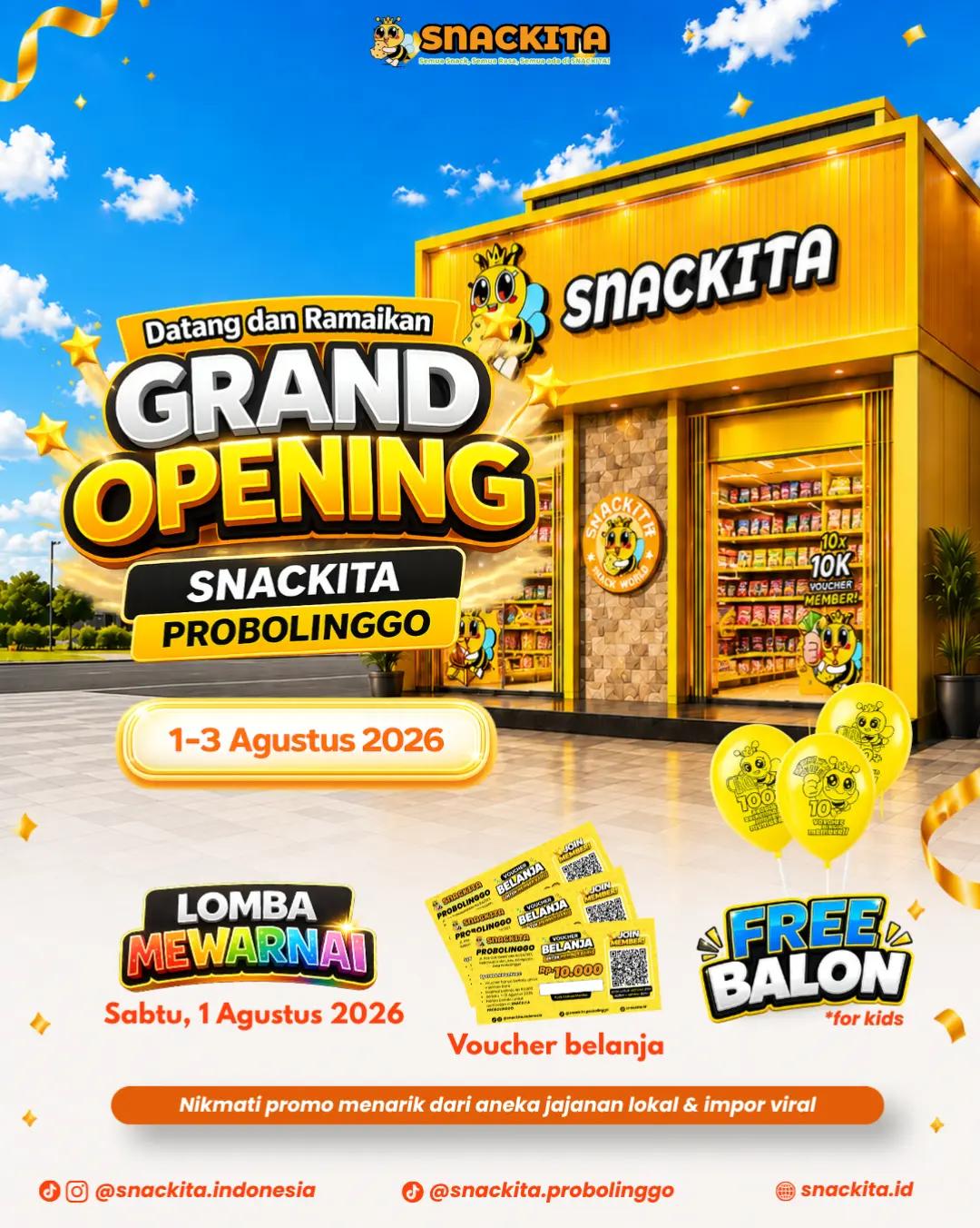 @Snackita Indonesia