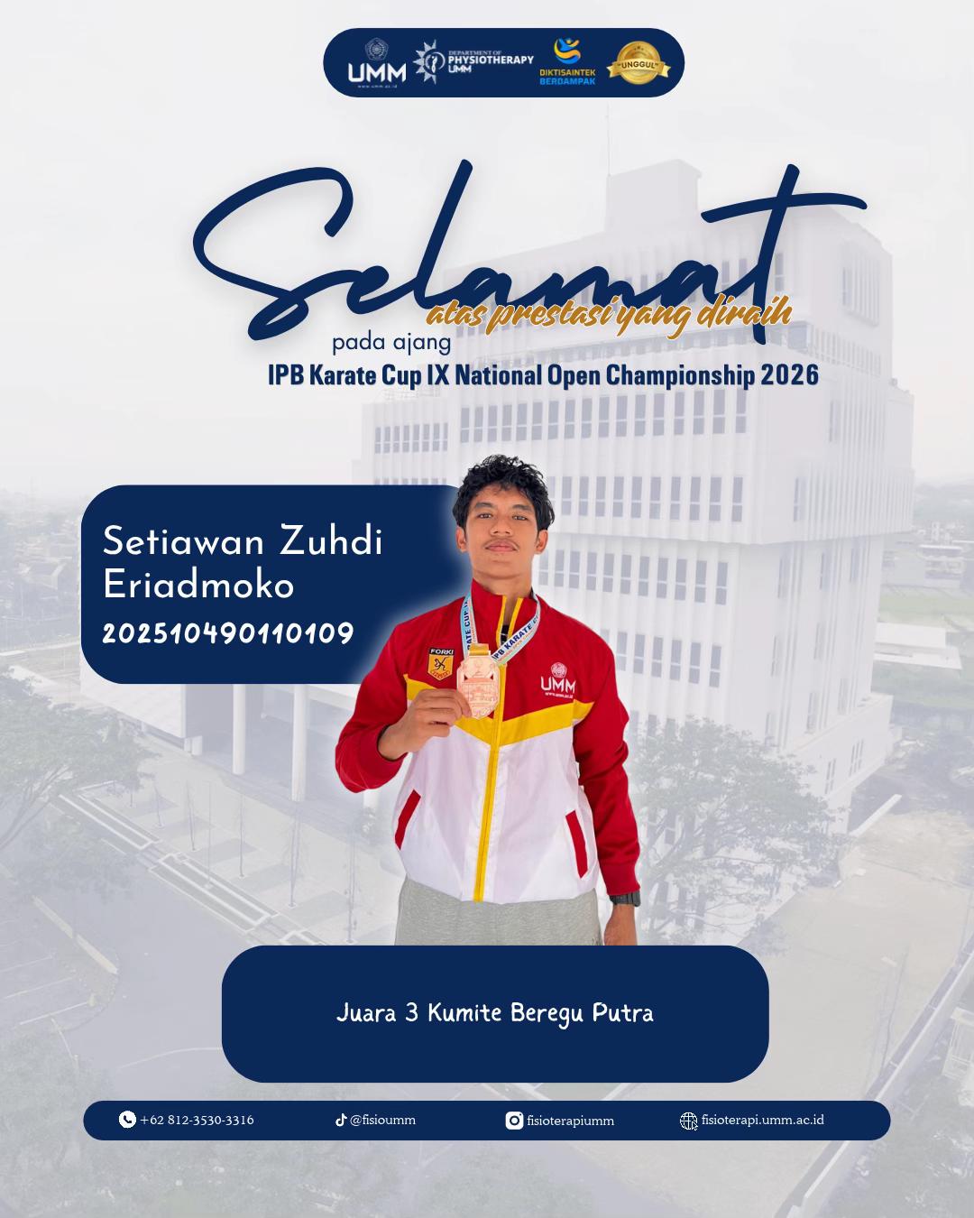@Fisioterapi UMM