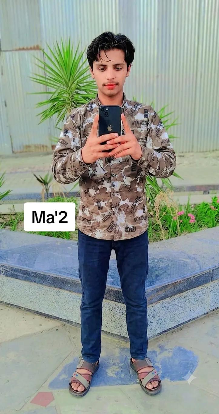 @Malikshakir