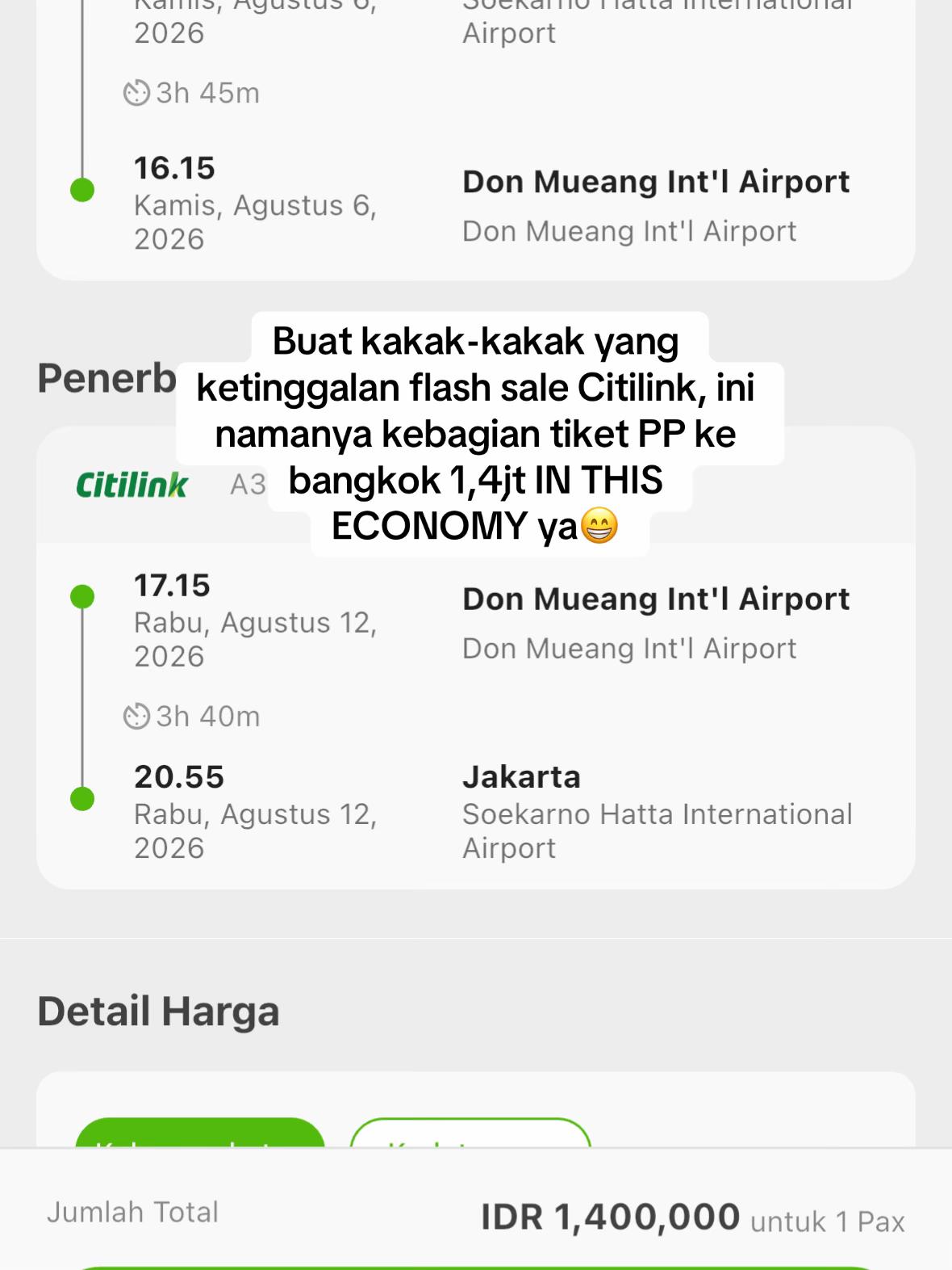 @Indira | Jajan & Jalan Kemana?
