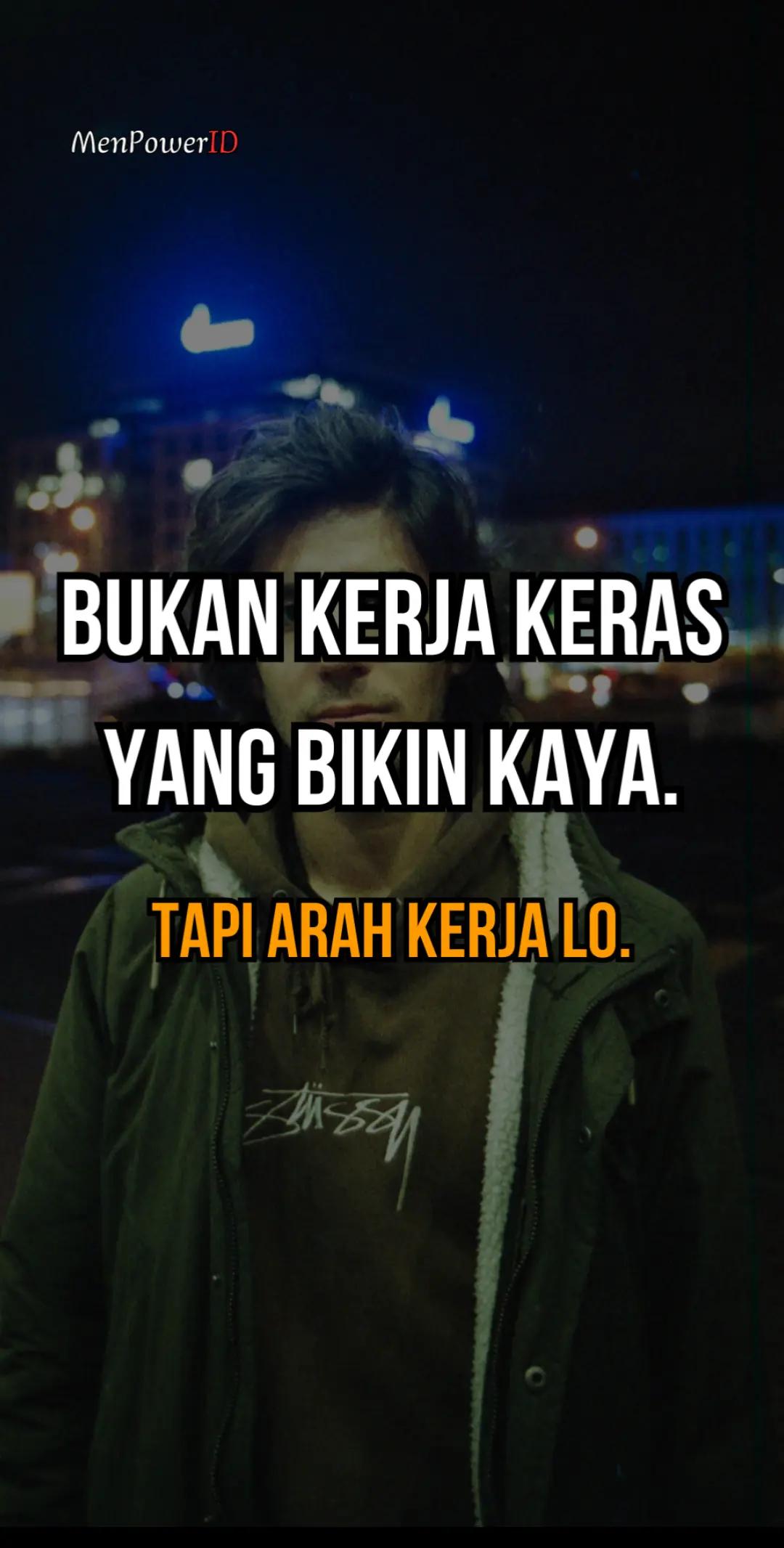 @MenPowerID &bull; Naik Level