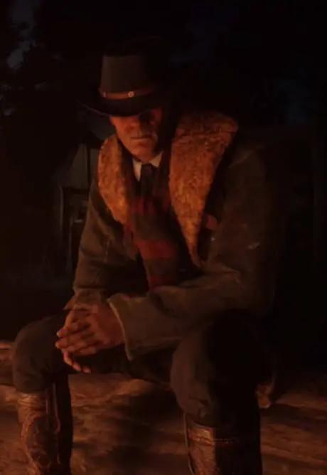 @Arthur Morgan