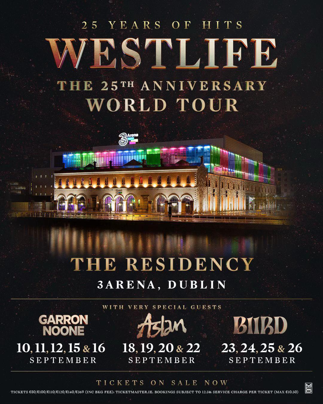 @Westlife