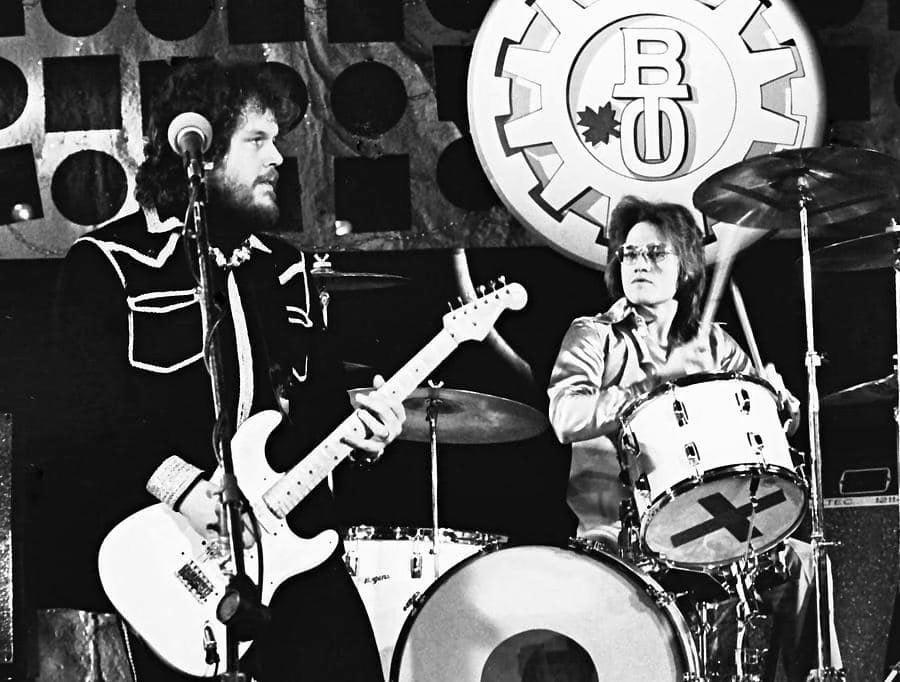 @Randy Bachman