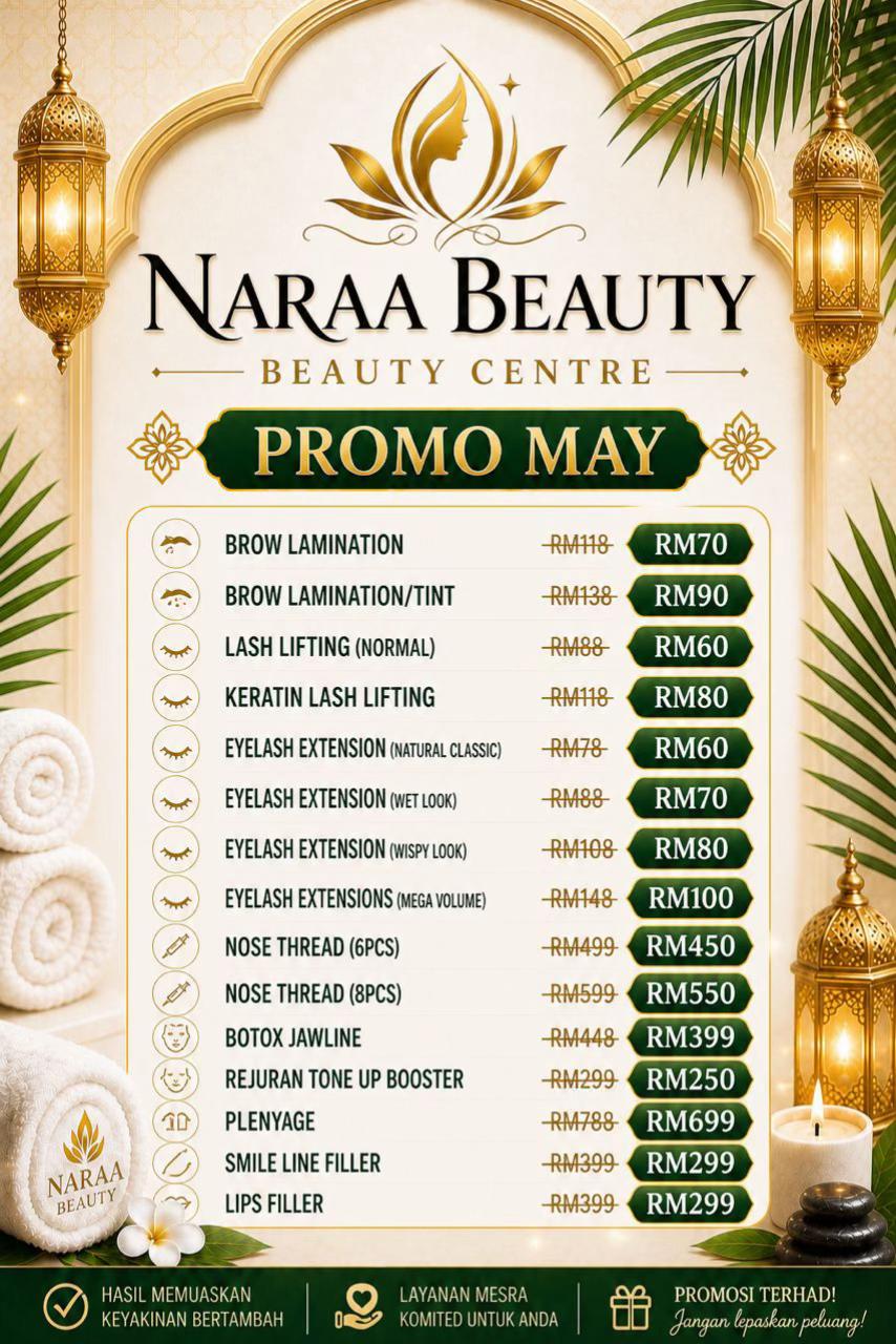 @naraabeauty_bar