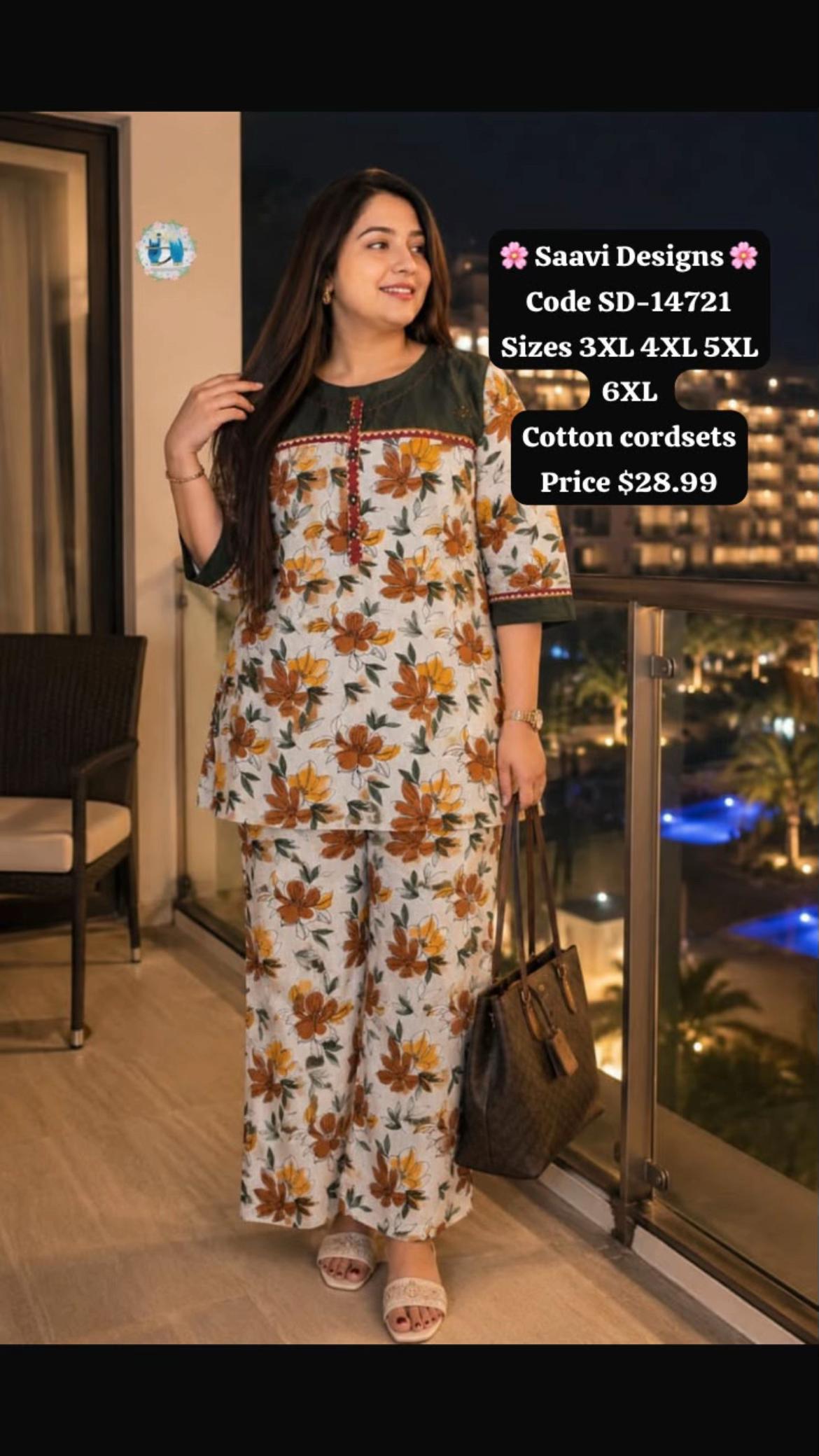 @Saavi Designs | Indian Wear AU