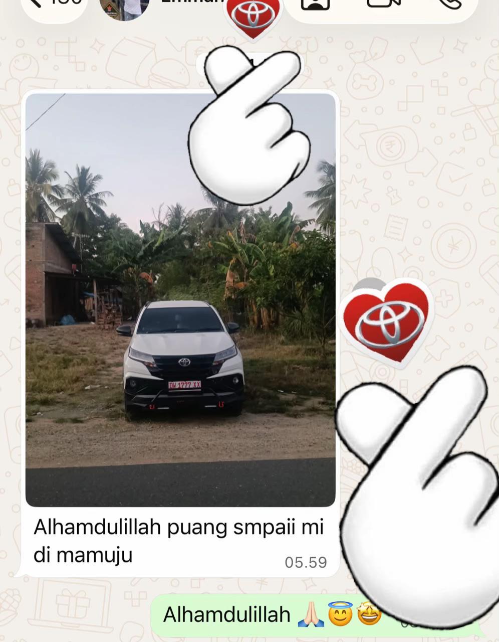 @Andi Tenri Toyota Bone