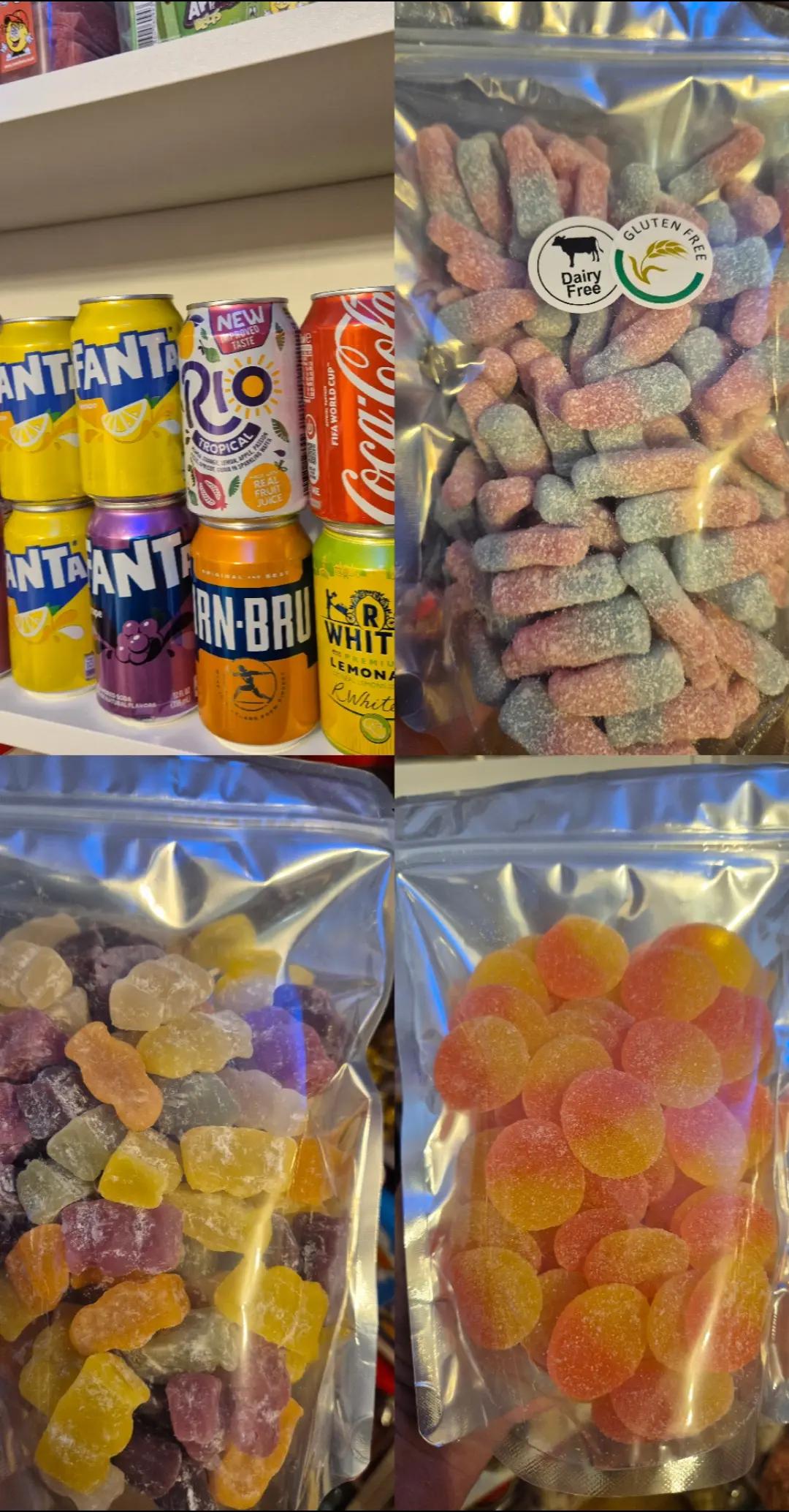 @Grampys Sweet Treats