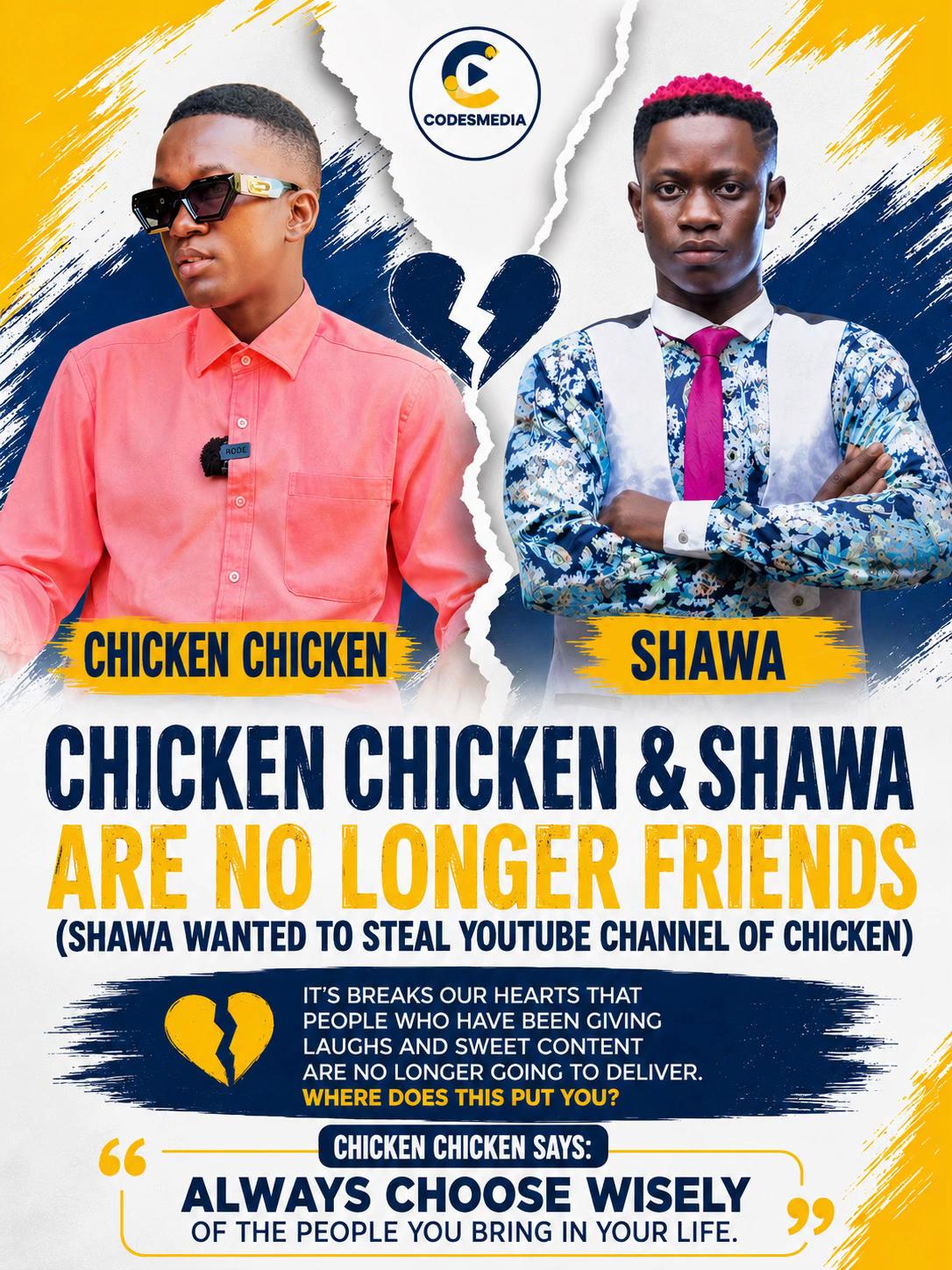 @CodesMedia(JINJA CITY)